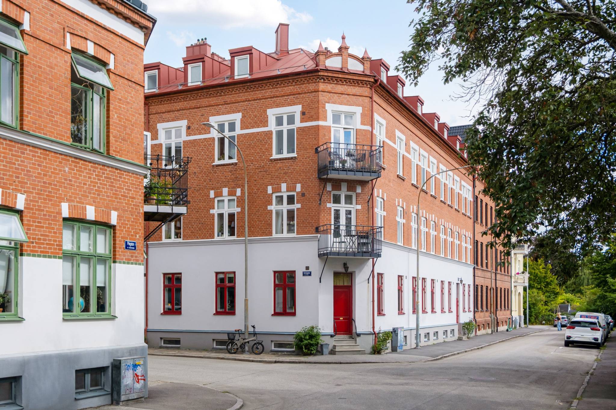 3 rum lägenhet på Kanikgatan 5B Jutahusen, Lunds kommun - bild 1