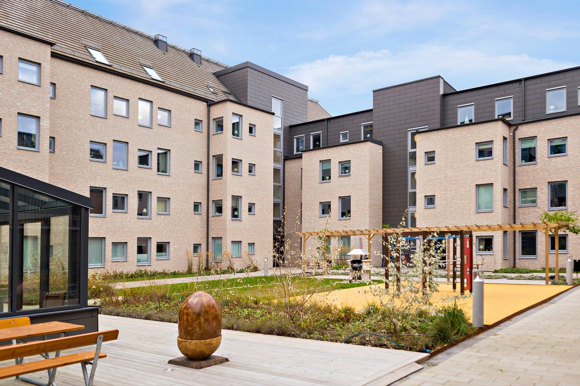 2 rum Lägenhet på Västra Kvarngatan 4B Pantarholmen Karlskrona kommun - bild 27