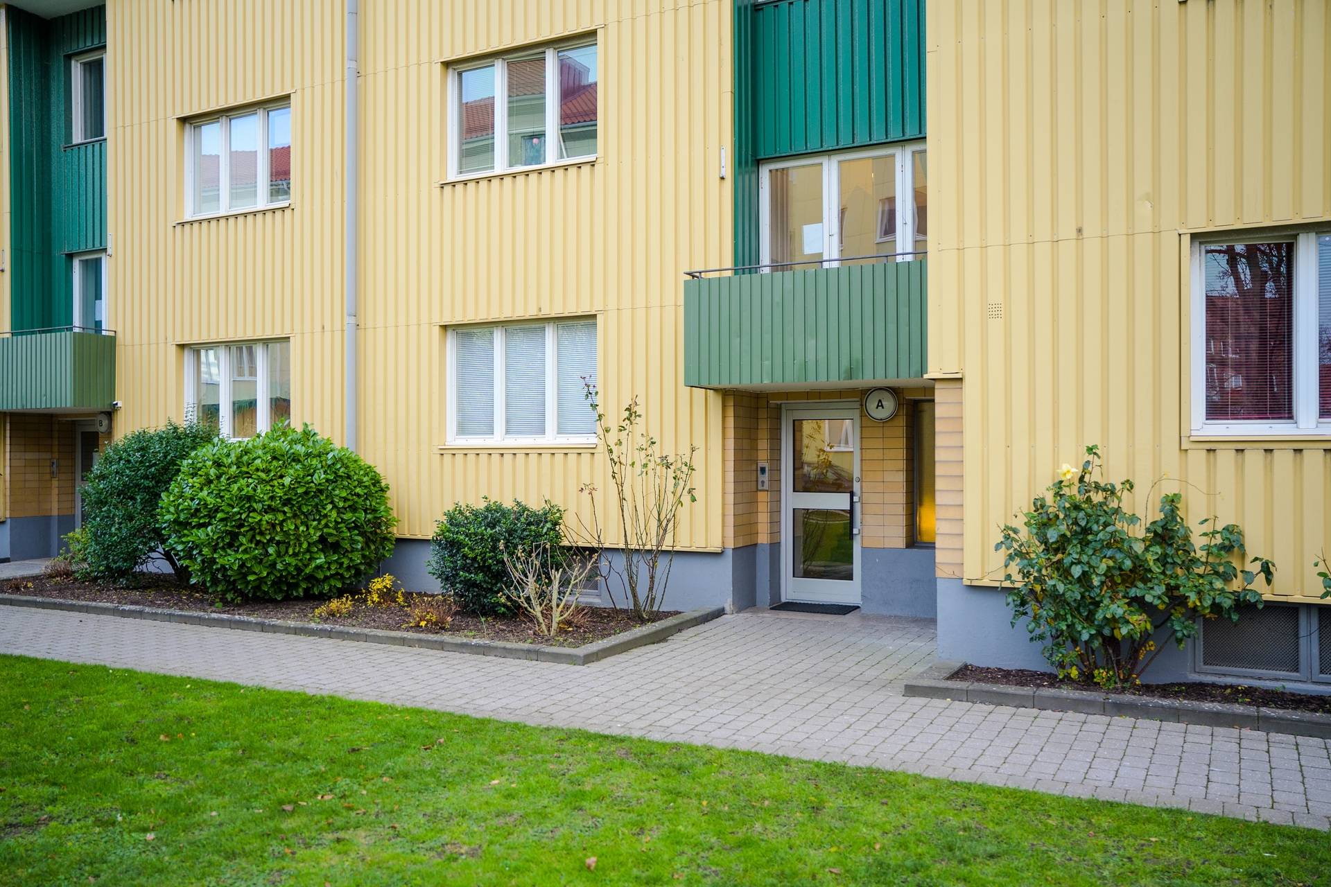 3 rum Lägenhet på Lönngatan 60A Malmö kommun - bild 19