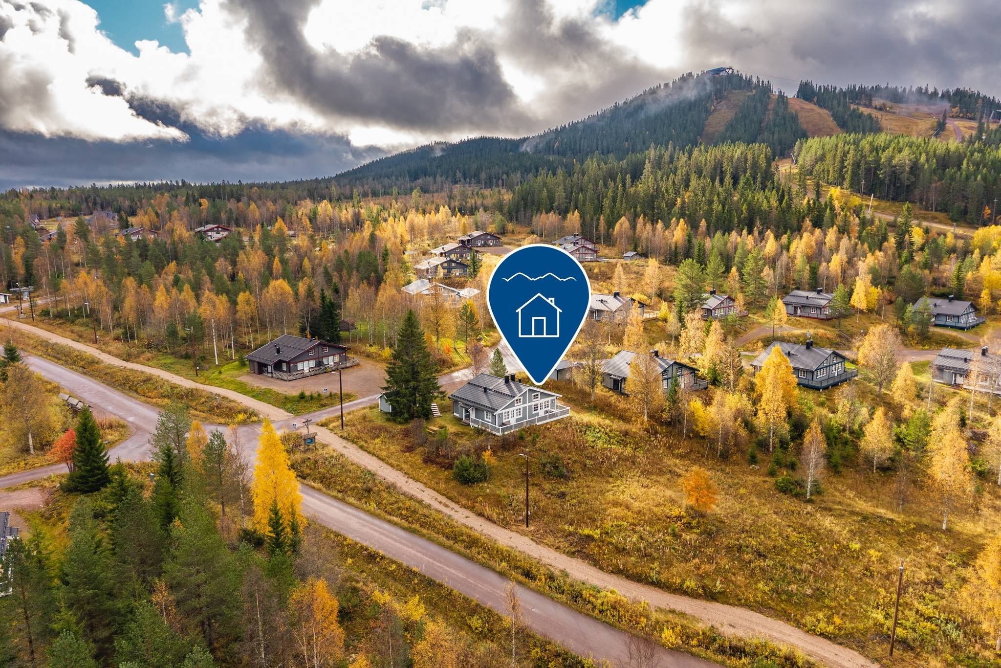 4 rum Lägenhet på Pistvägen 519 A Kläppen, Sälen Malung-Sälens kommun - bild 2