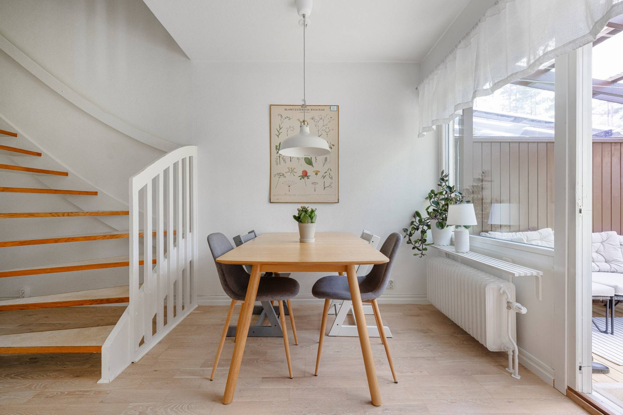 4 rum Radhus på Furumovägen 19 F Stigslund Gävle kommun - bild 14