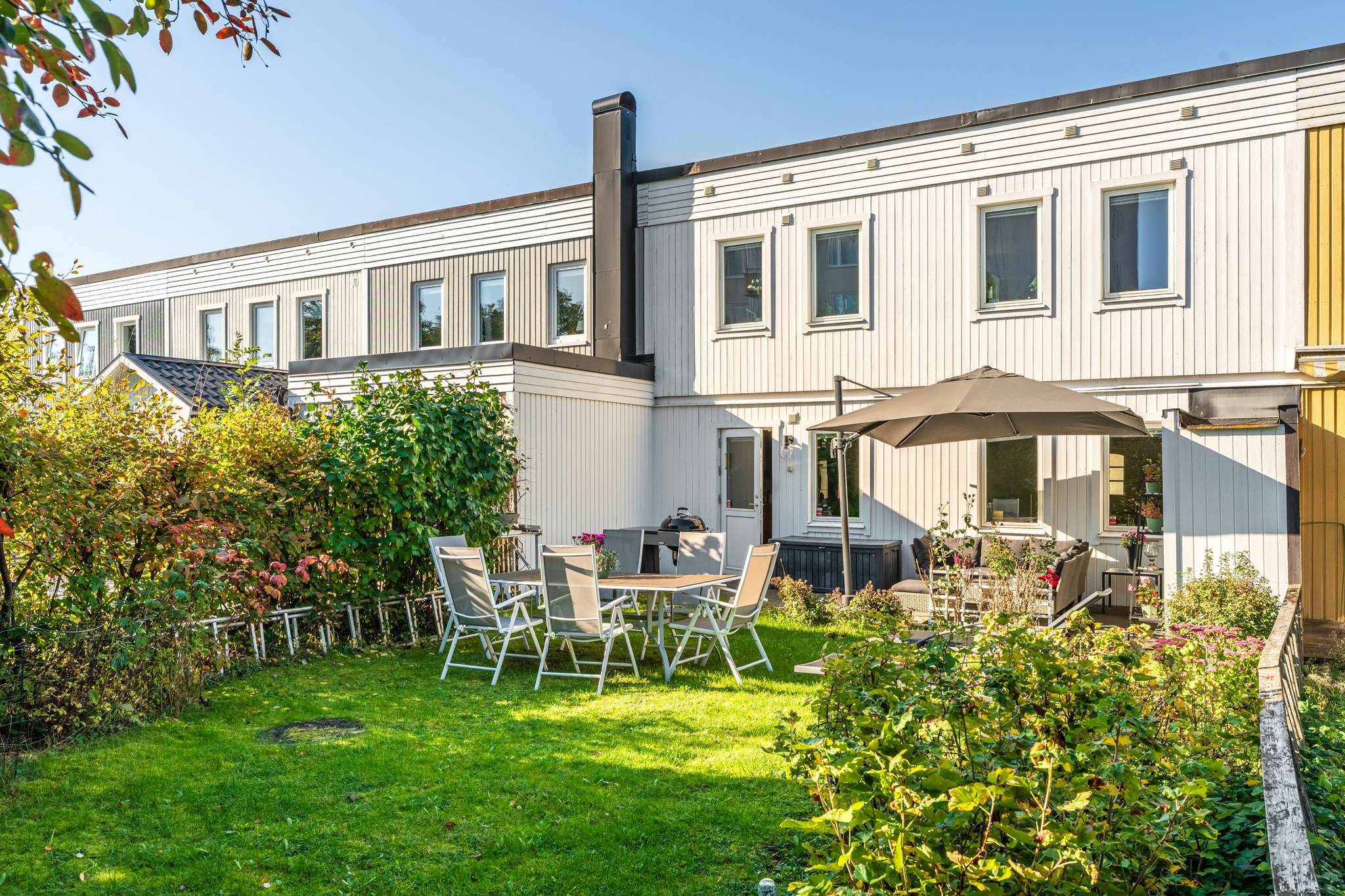 4 rum Villa på Albert Målares väg 32G TÄBY KYRKBY Täby kommun - bild 1