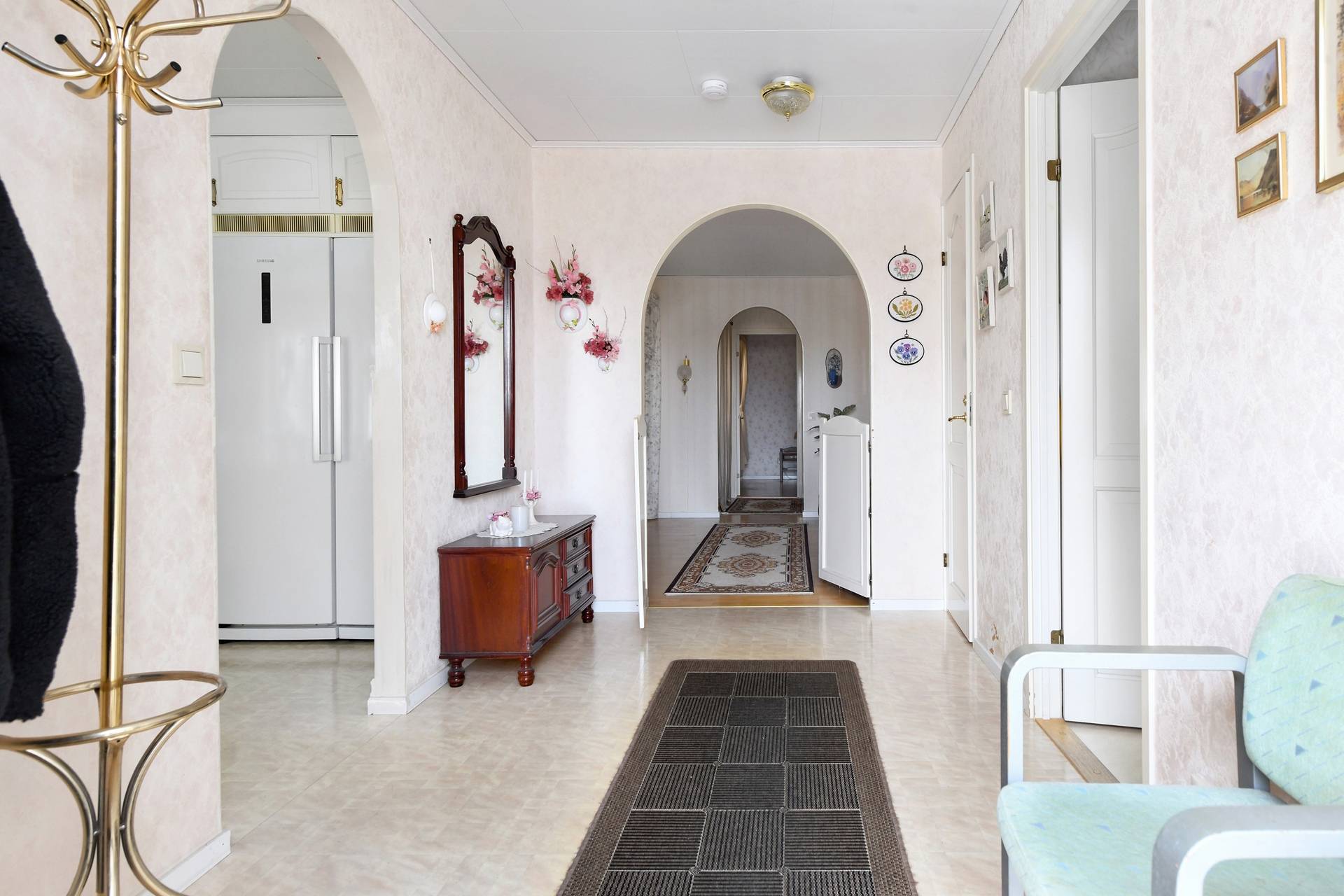 4 rum Villa på Transtråket 6 Storhagen Gävle kommun - bild 3
