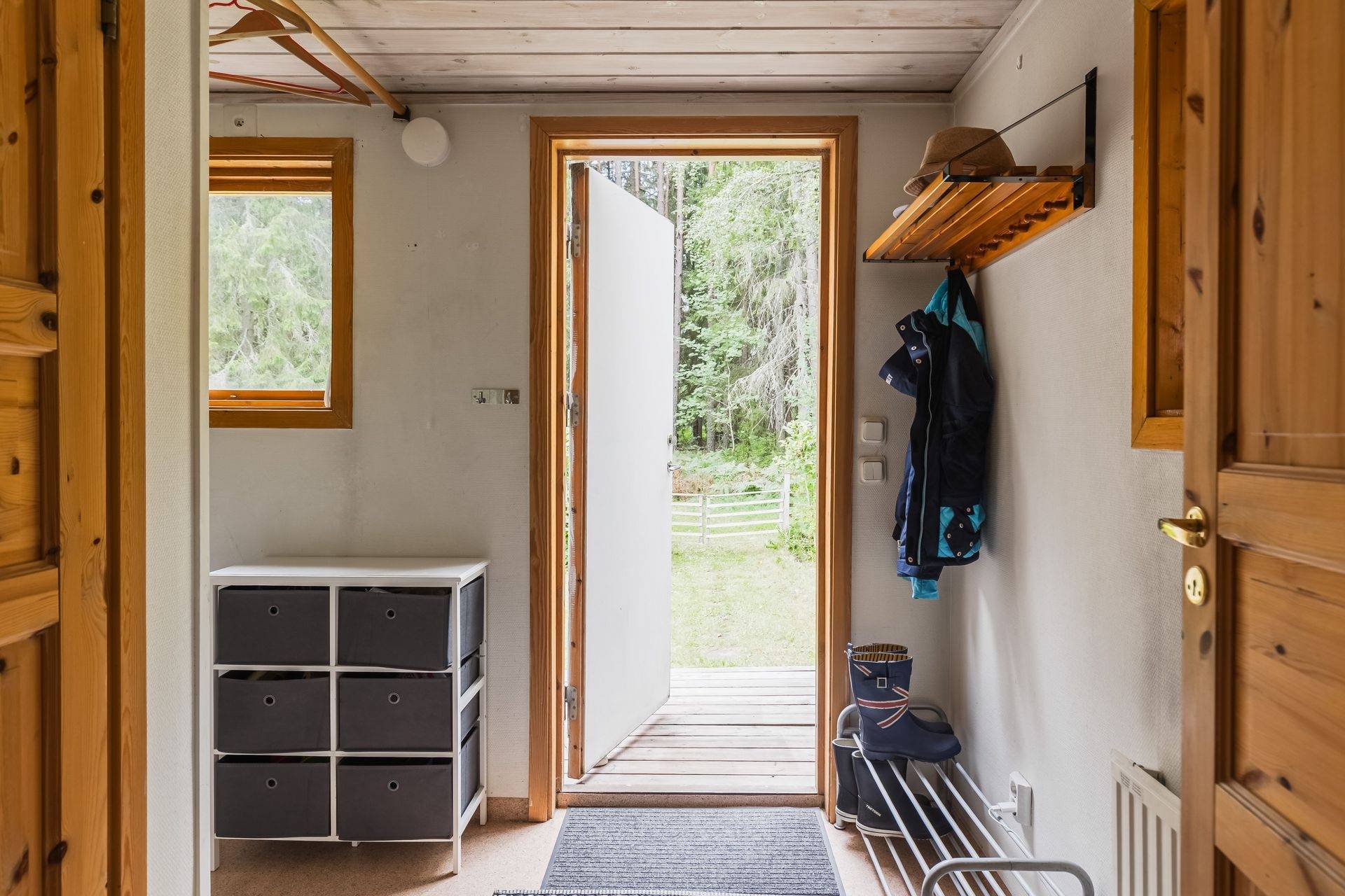 3 rum Vinterbonat fritidshus på Uppskedika 215 Östhammar Östhammars kommun - bild 3
