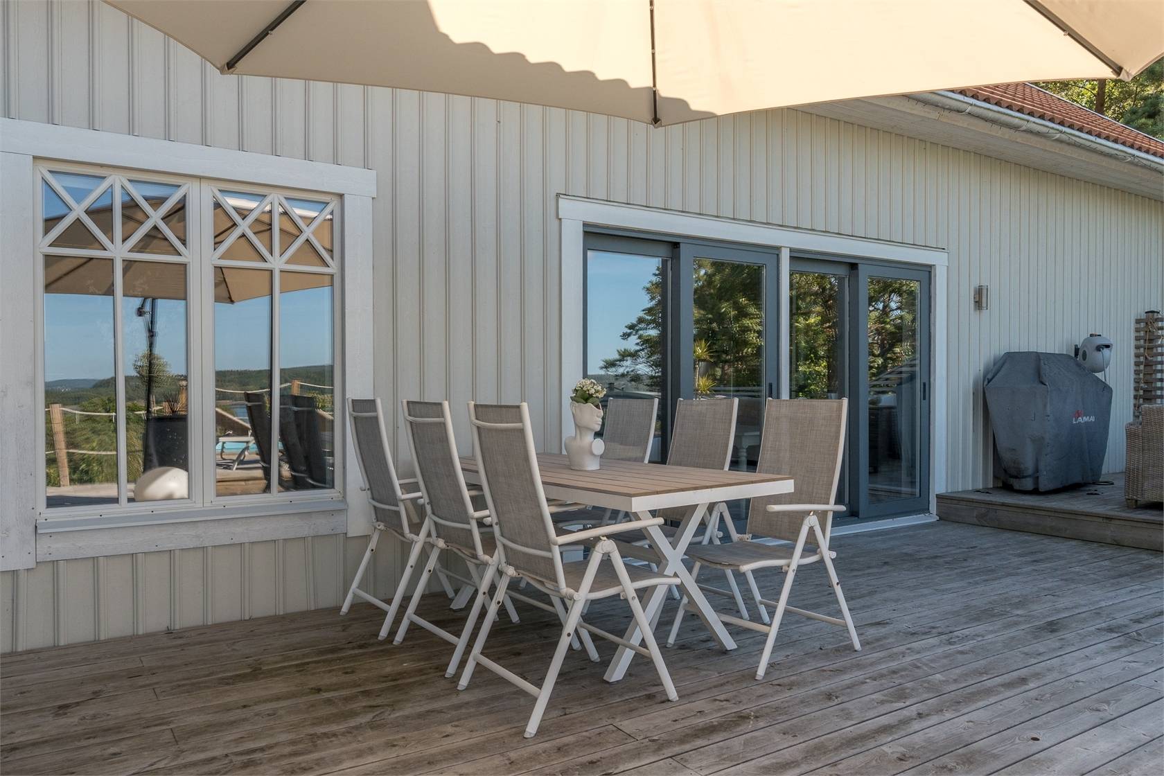 5 rum Villa på Dramsvik 456 Ljungskile Uddevalla kommun - bild 21