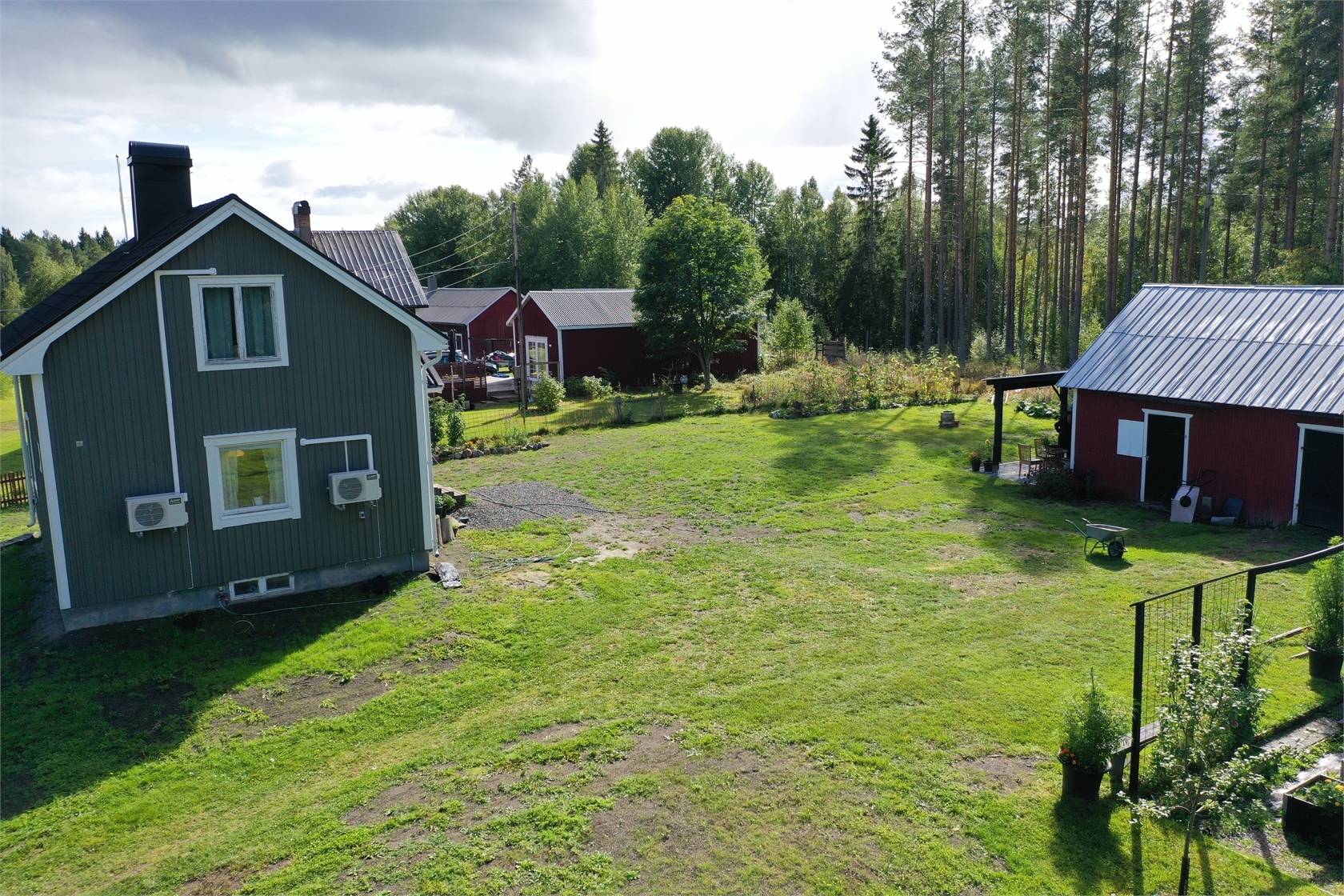 3 rum Villa på Kälen 118 Hemmingsmark Piteå kommun - bild 10
