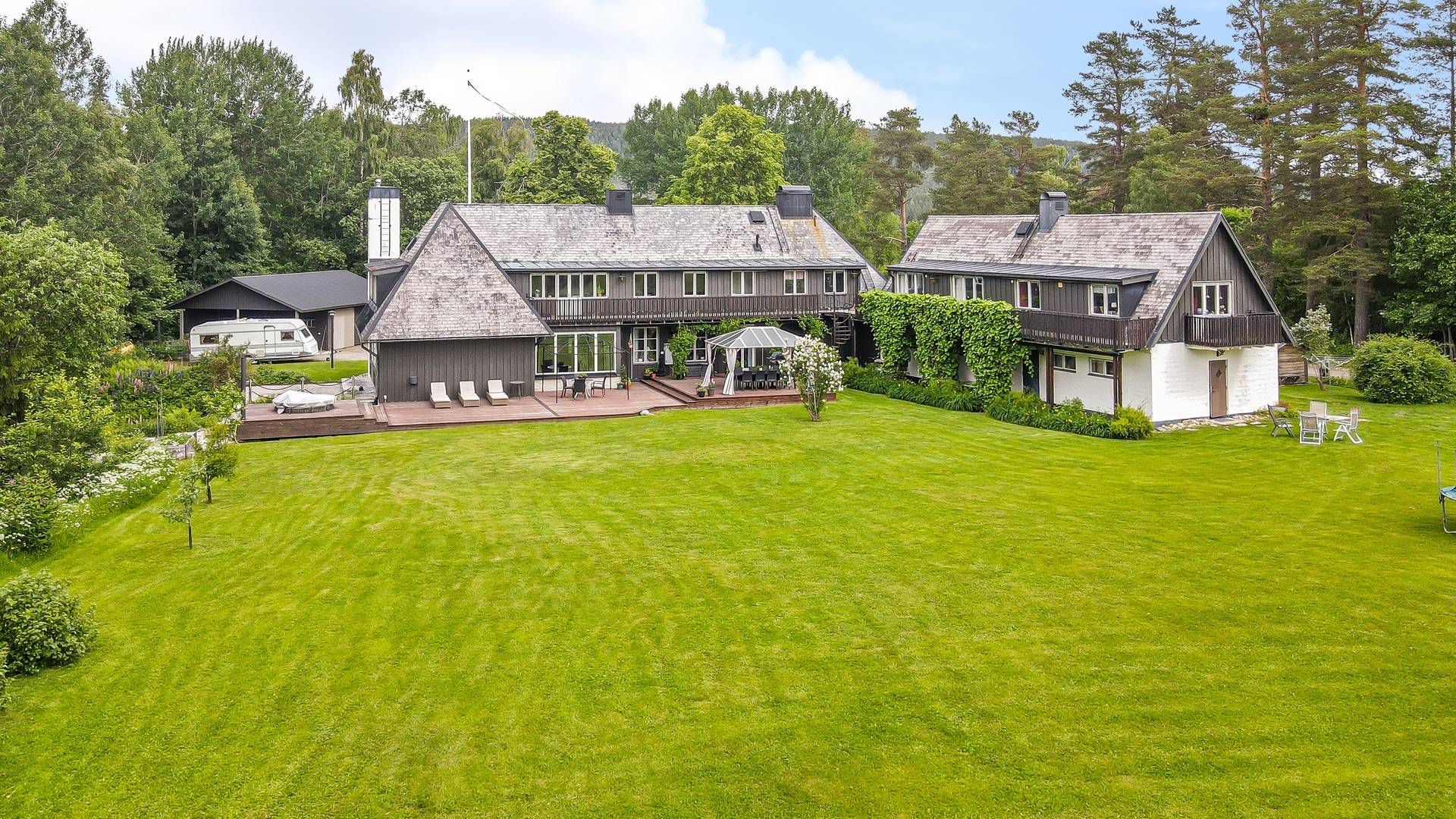 11 rum Villa på Skogsvägen 23 Örnsköldsviks kommun - bild 80