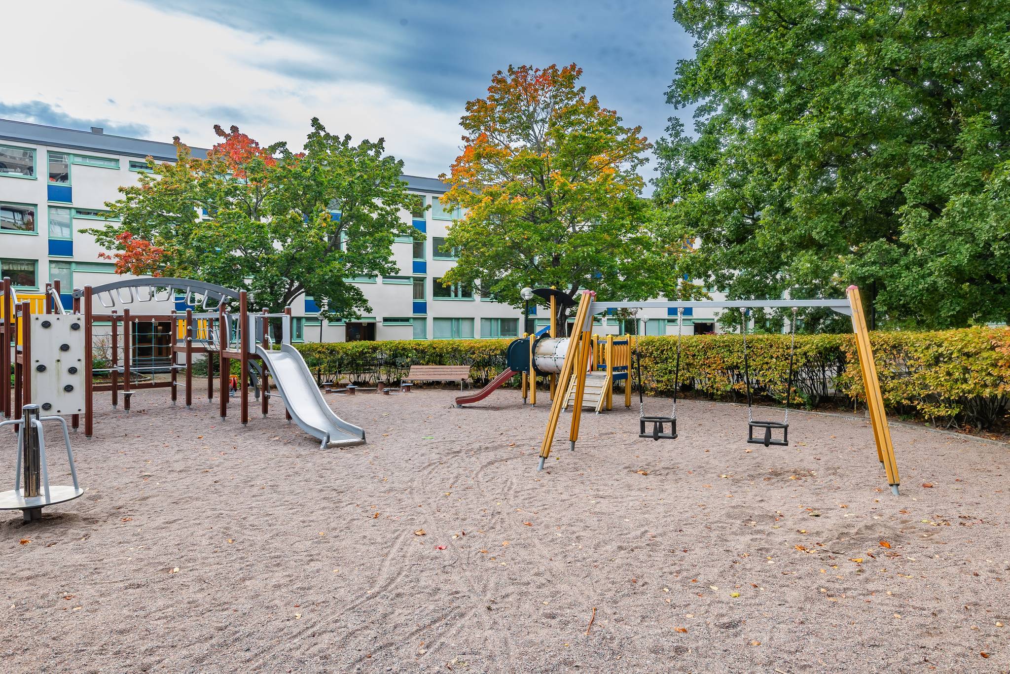 4 rum Lägenhet på Kometvägen 9 Grindtorp Täby kommun - bild 30