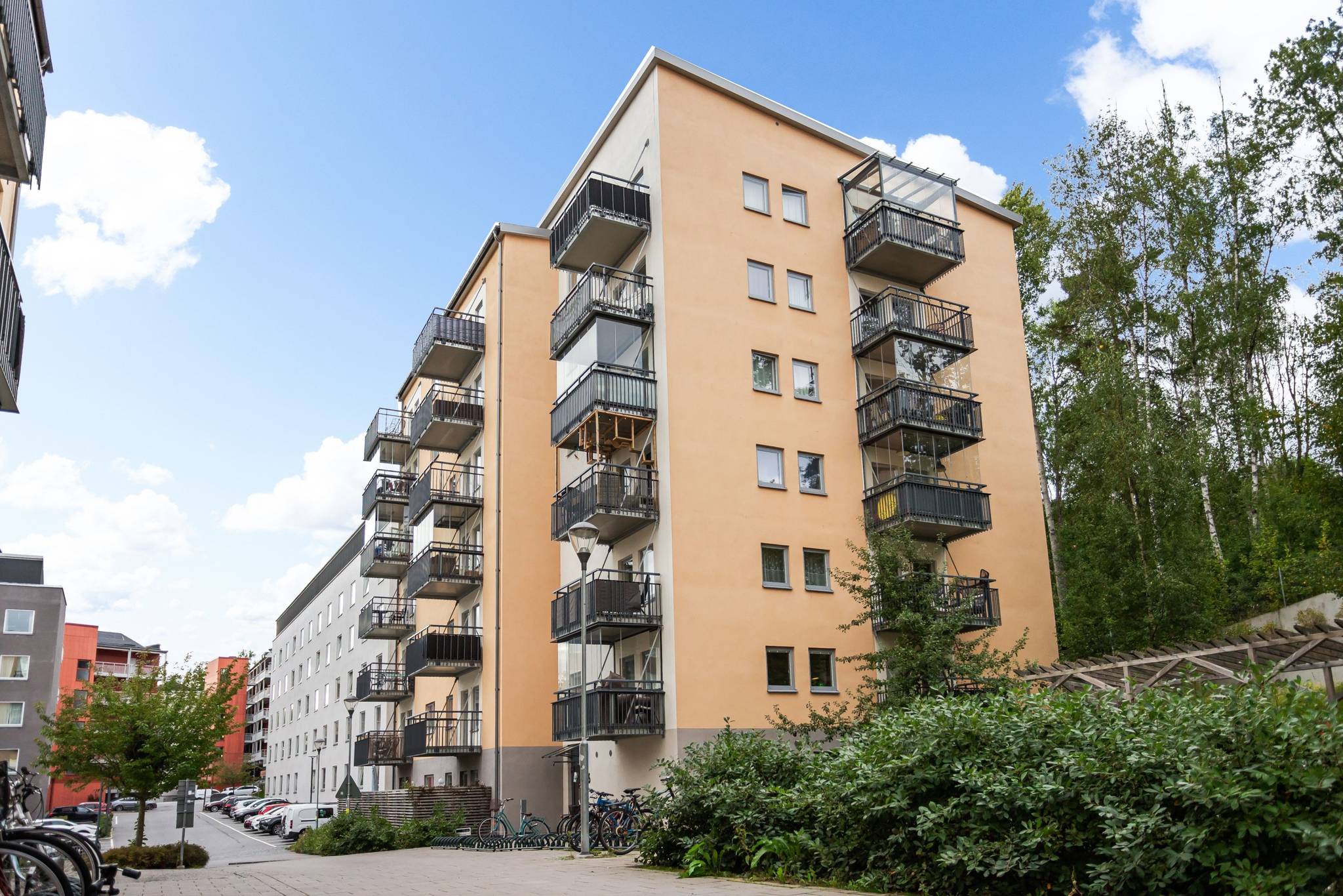 1 rum Lägenhet på Småbrukets Backe 16, 3 tr Huddinge kommun - bild 23