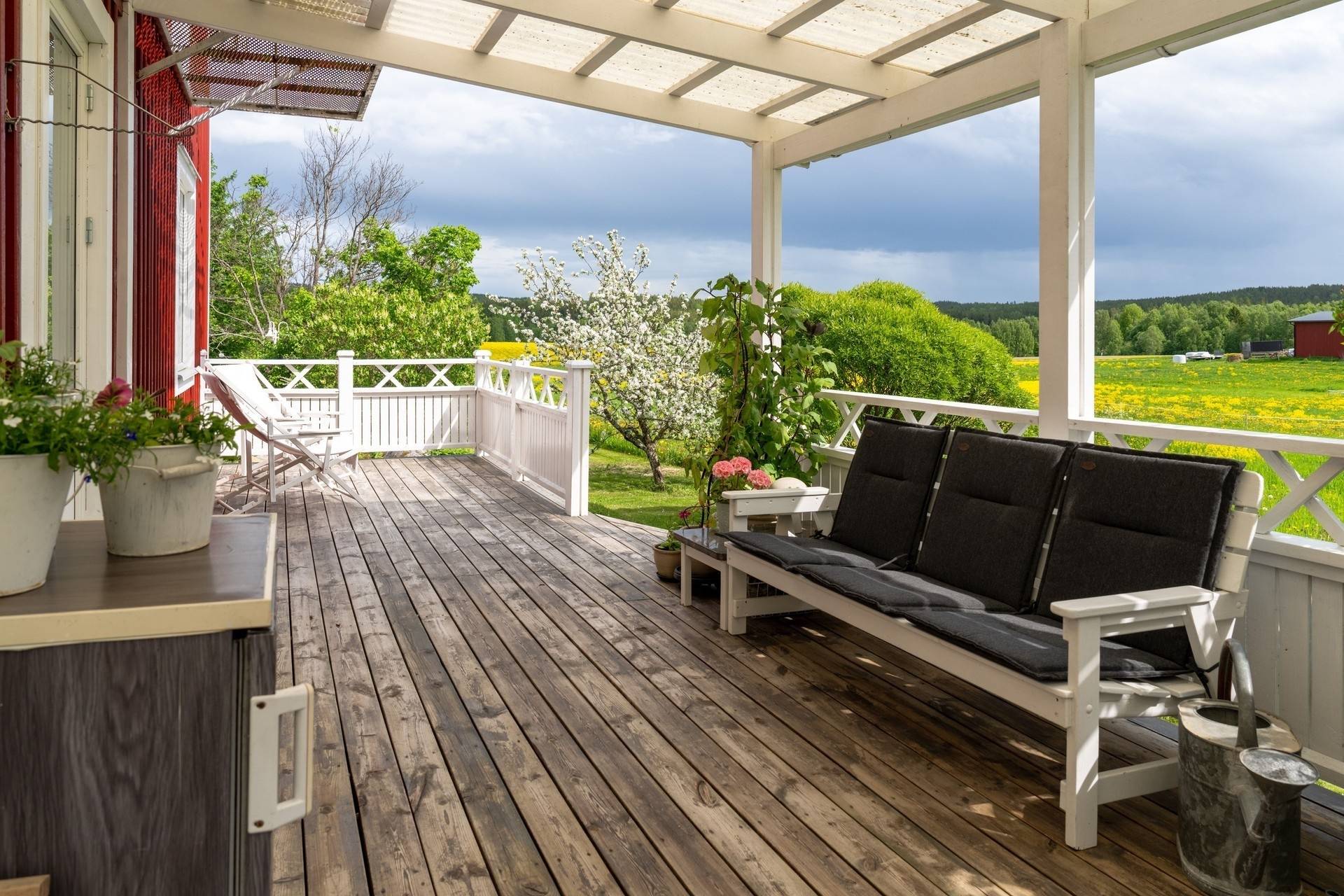 5 rum Villa på Västra Skråmträsk 139 Skellefteå Skellefteå kommun - bild 37