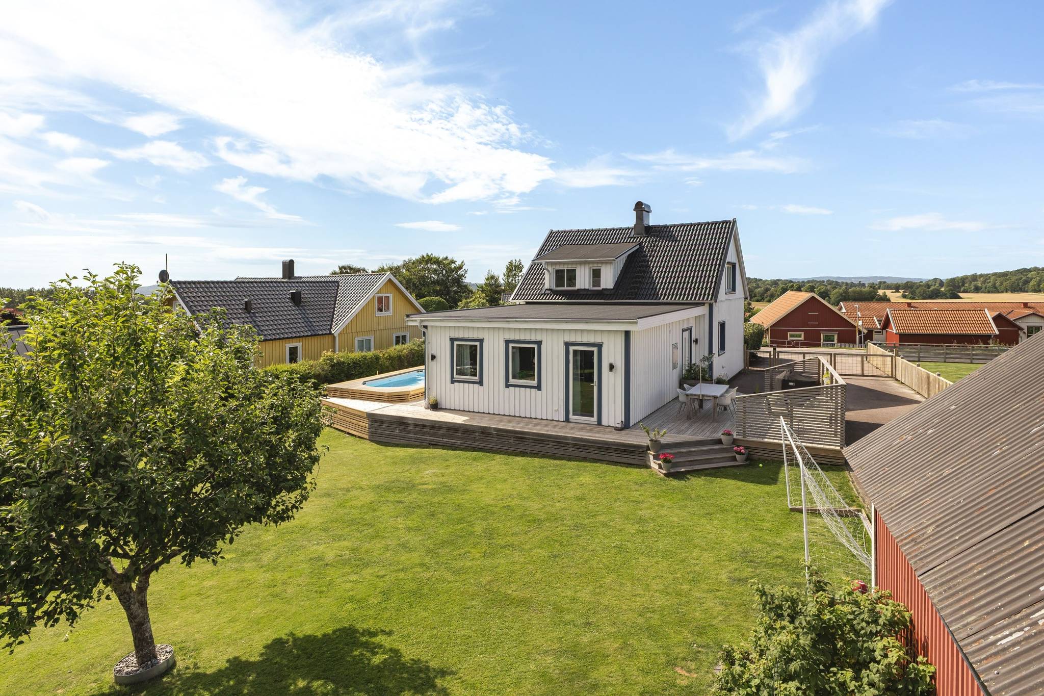 5 rum Villa på Göteborgsvägen 526 Halmstads kommun - bild 12
