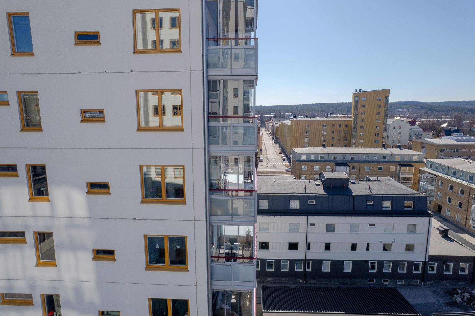 2 rum Lägenhet på Repslagargränd 3 Centrum Skellefteå kommun - bild 45