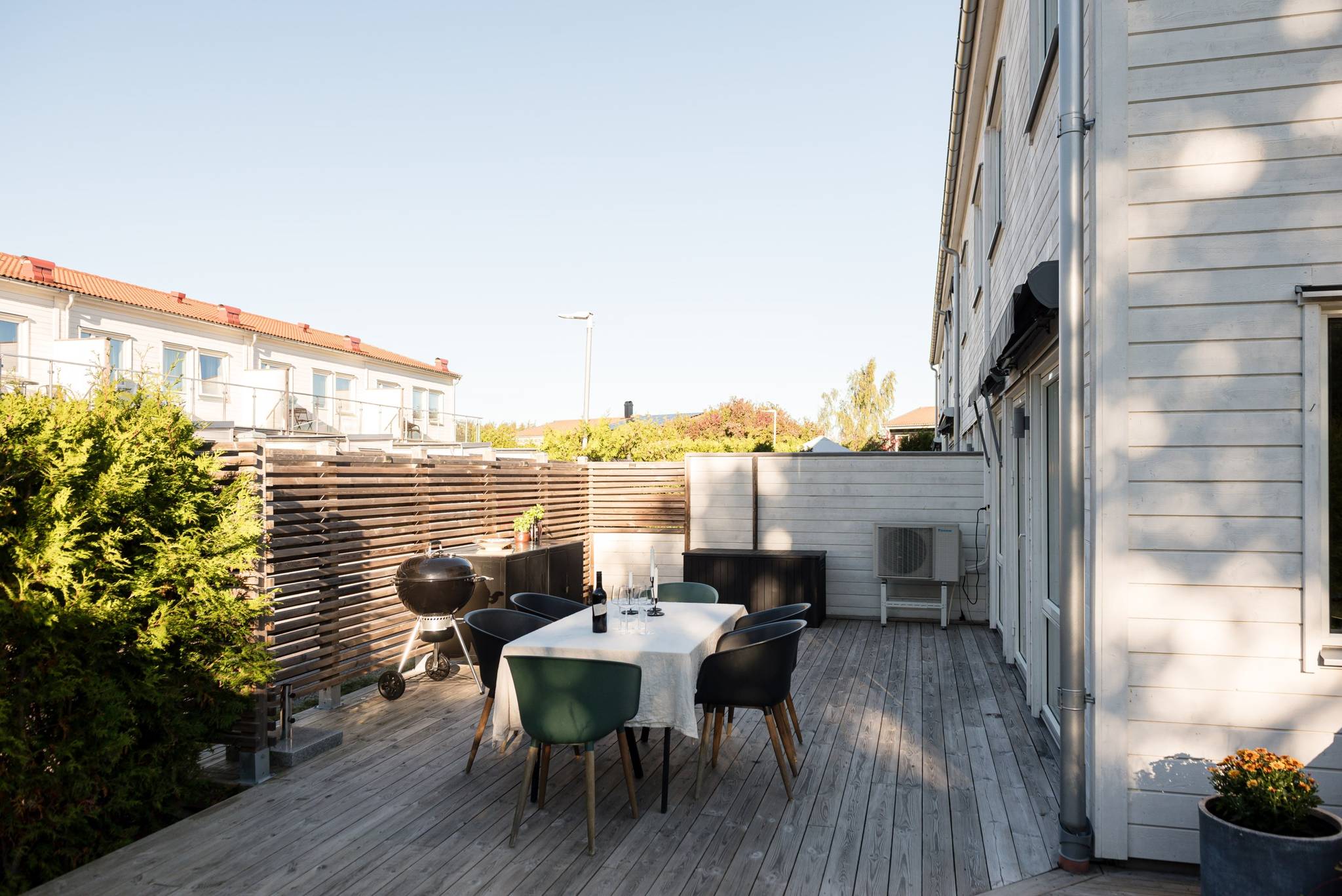 5 rum Radhus på Nicksborgsvägen 6E Barkarö Västerås kommun - bild 8