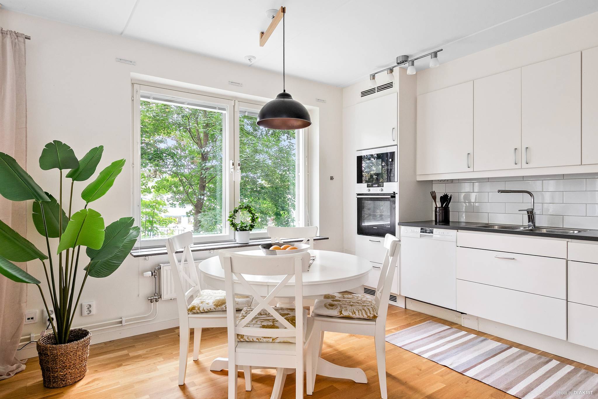 3 rum Lägenhet på Mariaterrassen 5 Gustavsberg Kvarnberget Värmdö kommun - bild 8