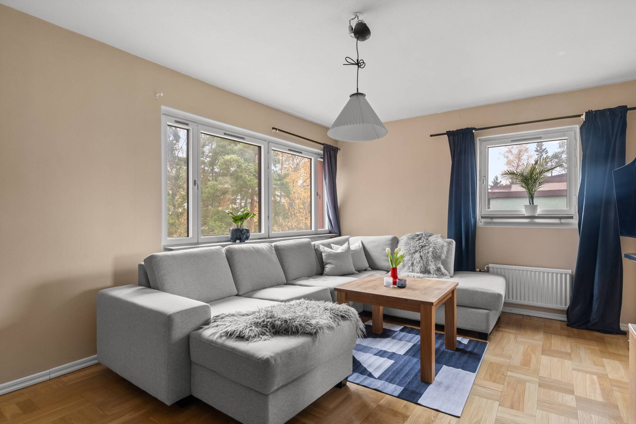 3 rum Lägenhet på Sturebergsvägen 3 Vendelsömalm Haninge kommun - bild 3