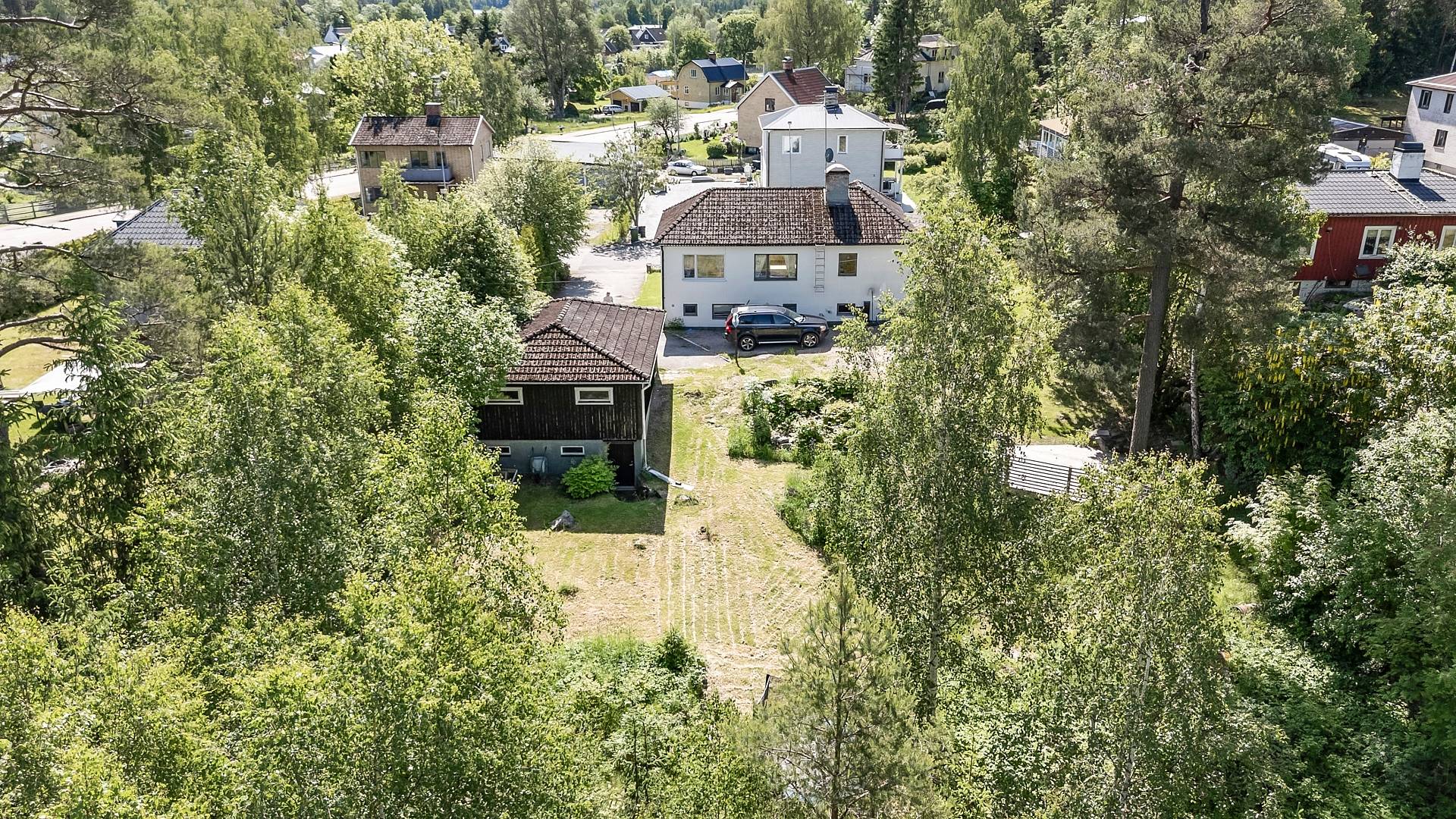 6 rum Villa på Karlsgatan 6 Virsbo Surahammars kommun - bild 22