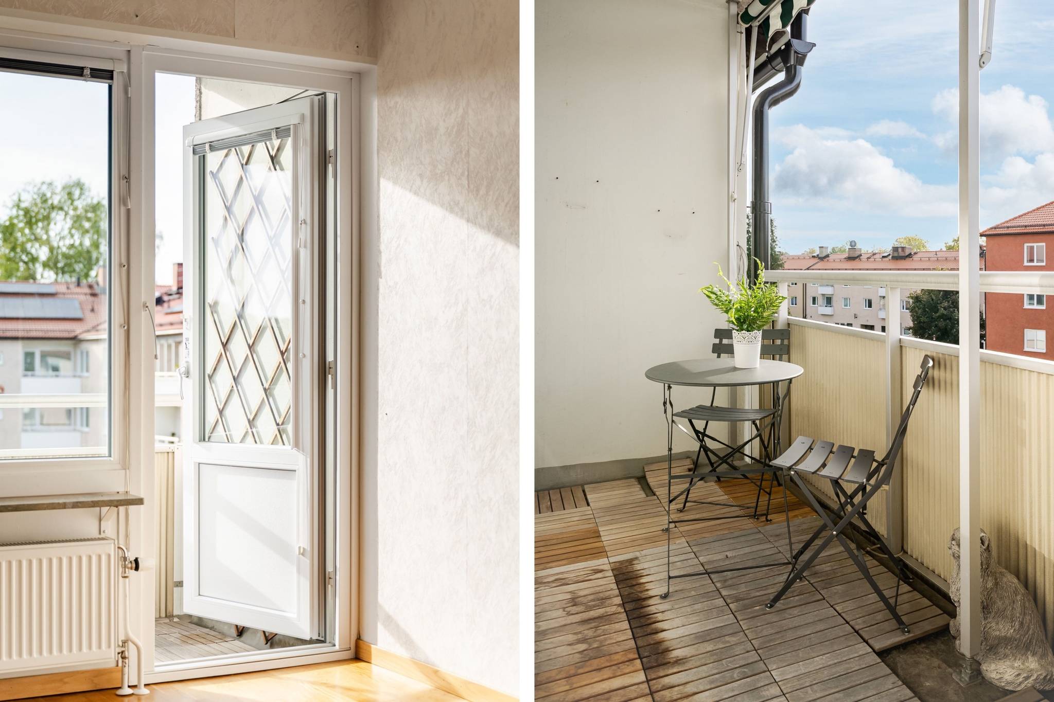 2 rum Lägenhet på Vaktbergsvägen 21B Centralt Nynäshamns kommun - bild 5