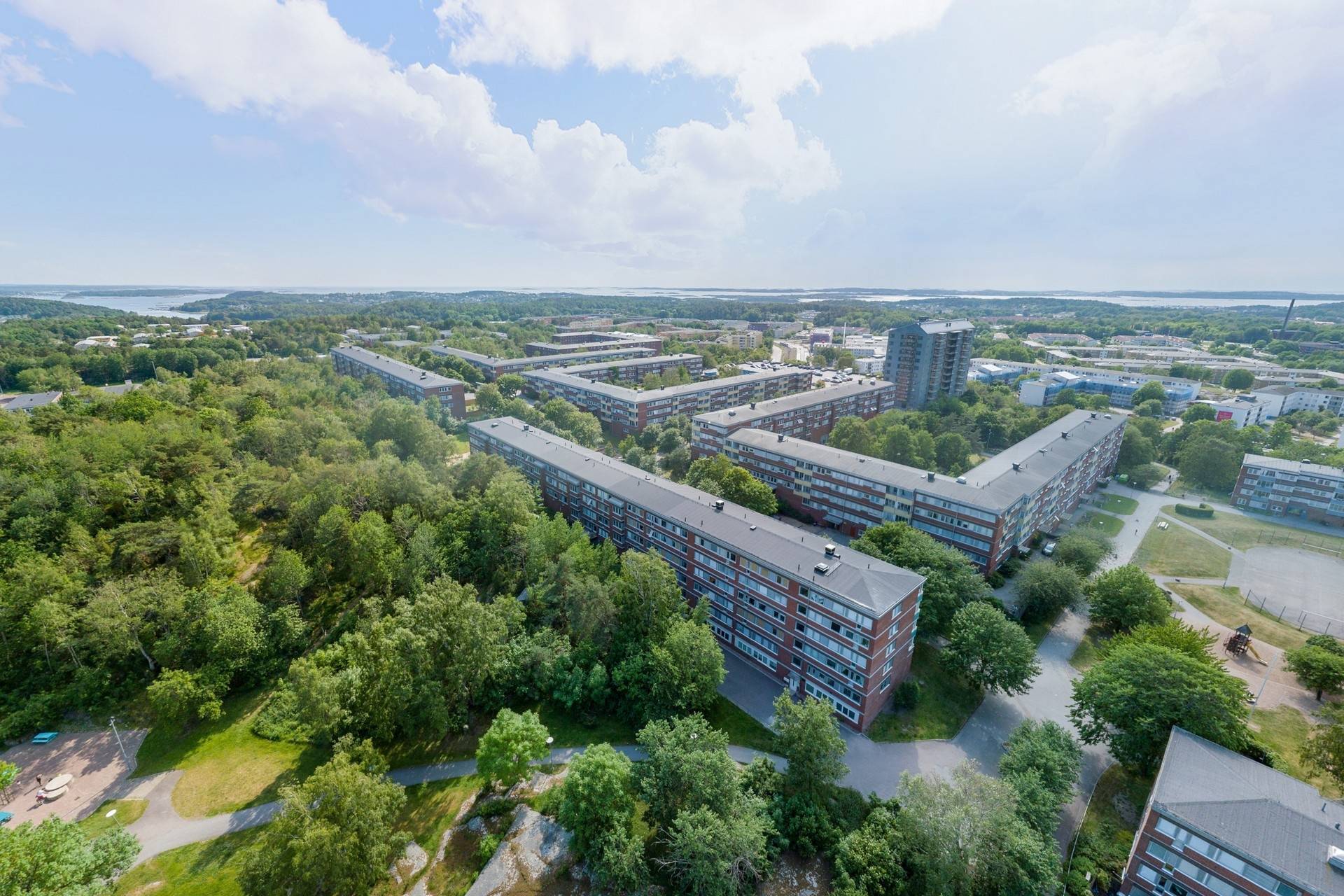 4 rum Lägenhet på Briljantgatan 92 Tynnered Göteborgs kommun - bild 22
