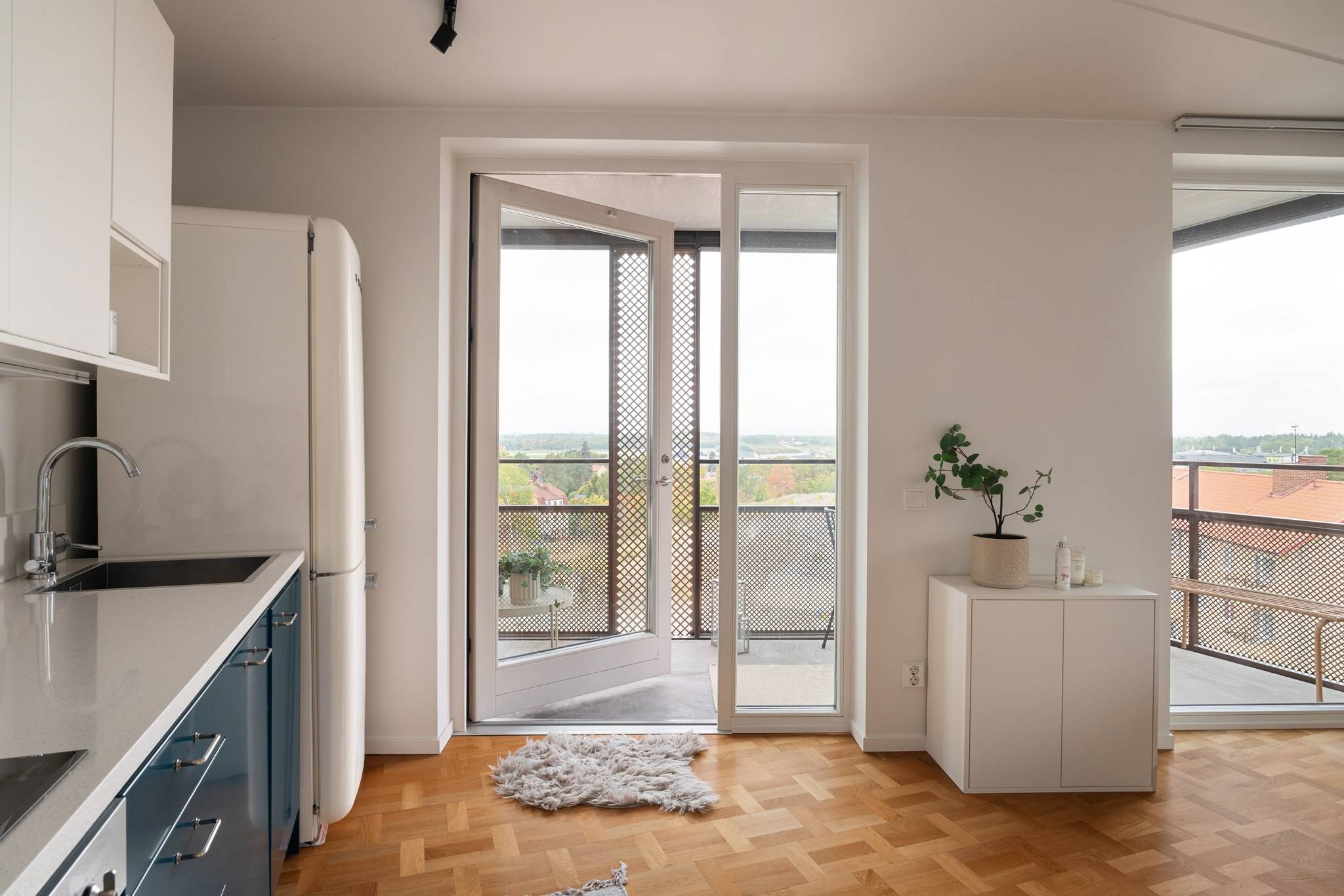 2 rum Lägenhet på Kratsbodavägen 50A, vån 5/5 Bromma - Mariehäll Stockholms kommun - bild 6