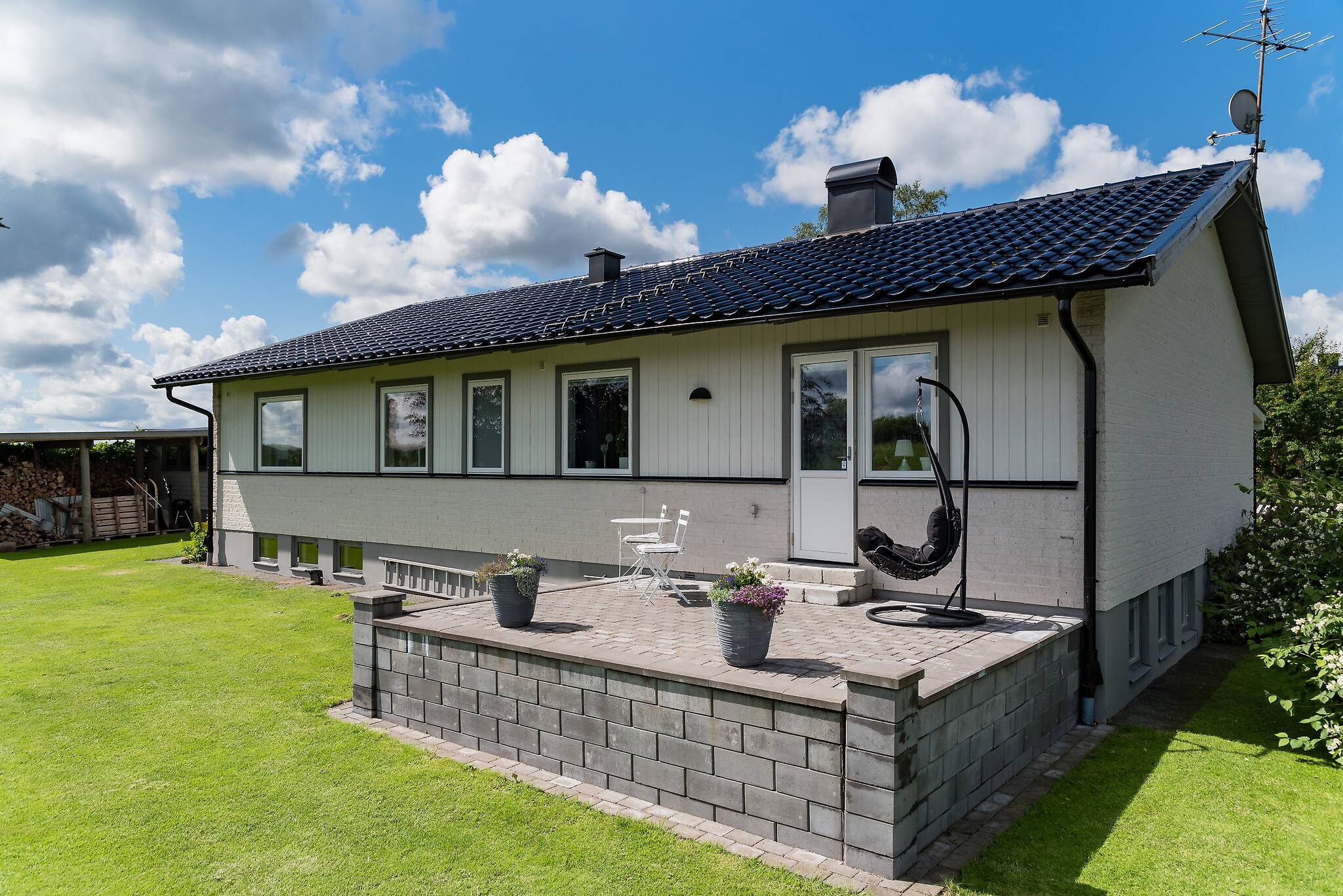 5 rum Villa på Hössna Ulricehamnsvägen 2 Hössna Ulricehamns kommun - bild 27