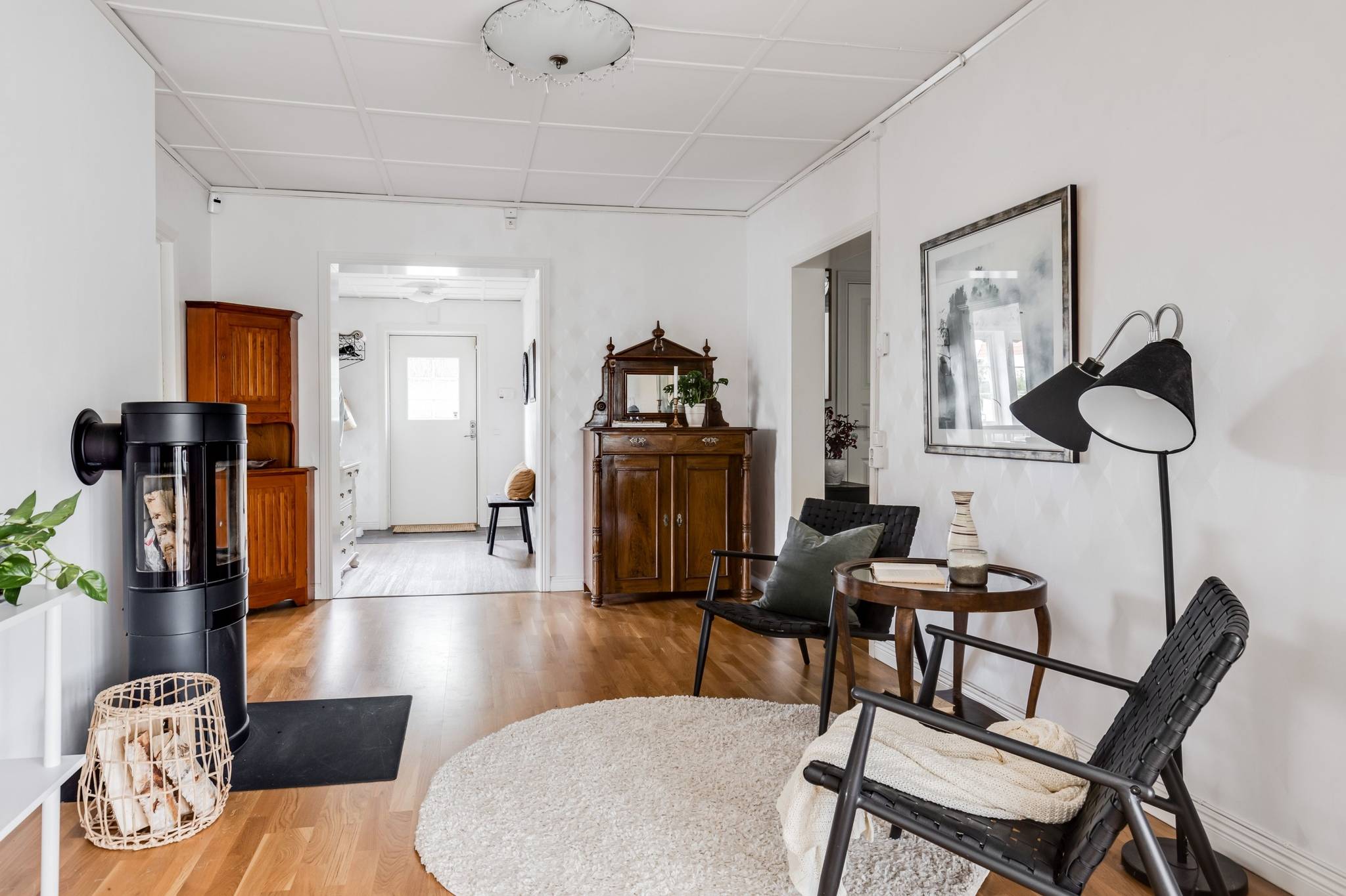 5 rum Villa på Albanogatan 4 Almby Örebro kommun - bild 9