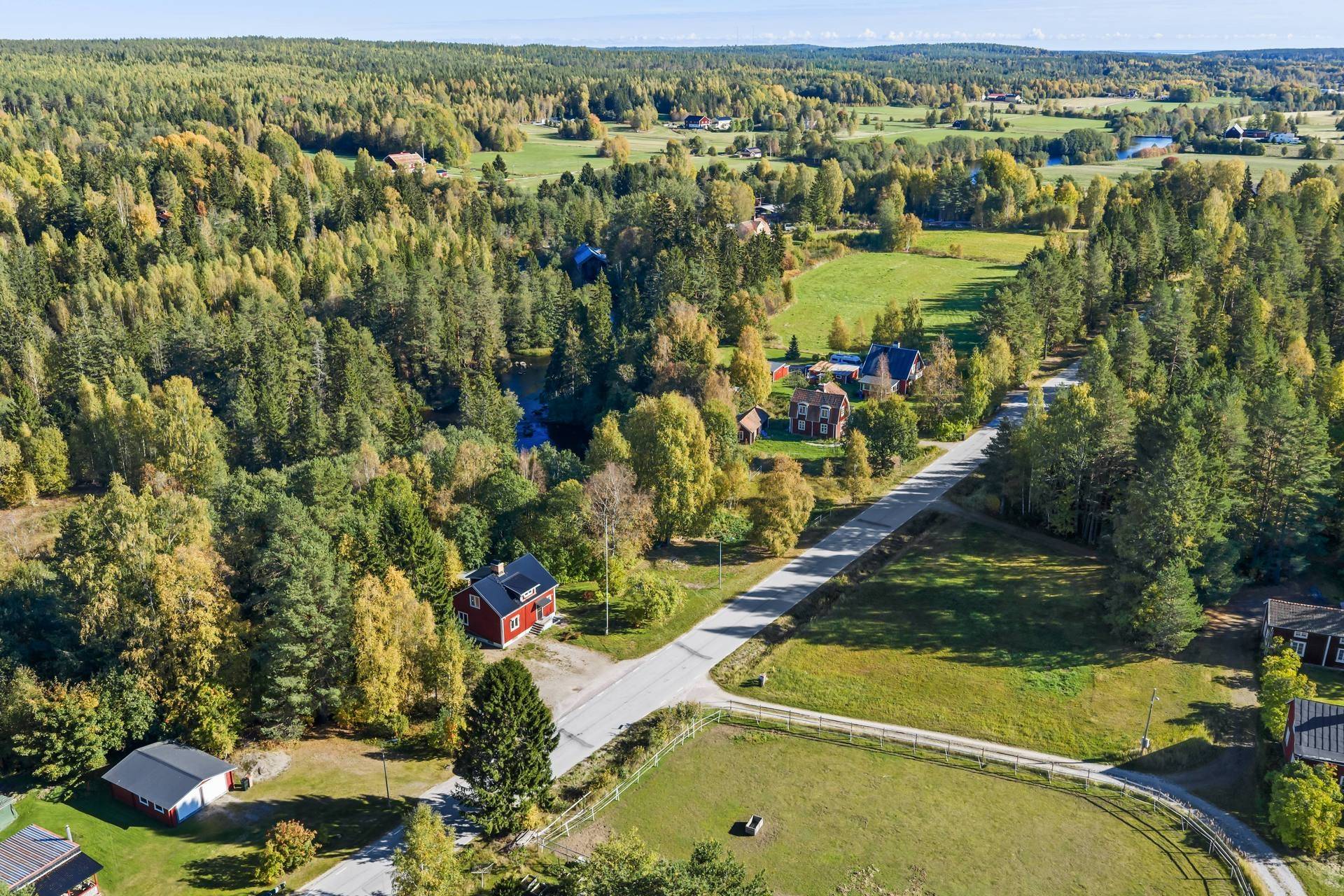 5 rum Villa på Forsa 96 Harmånger Nordanstigs kommun - bild 8