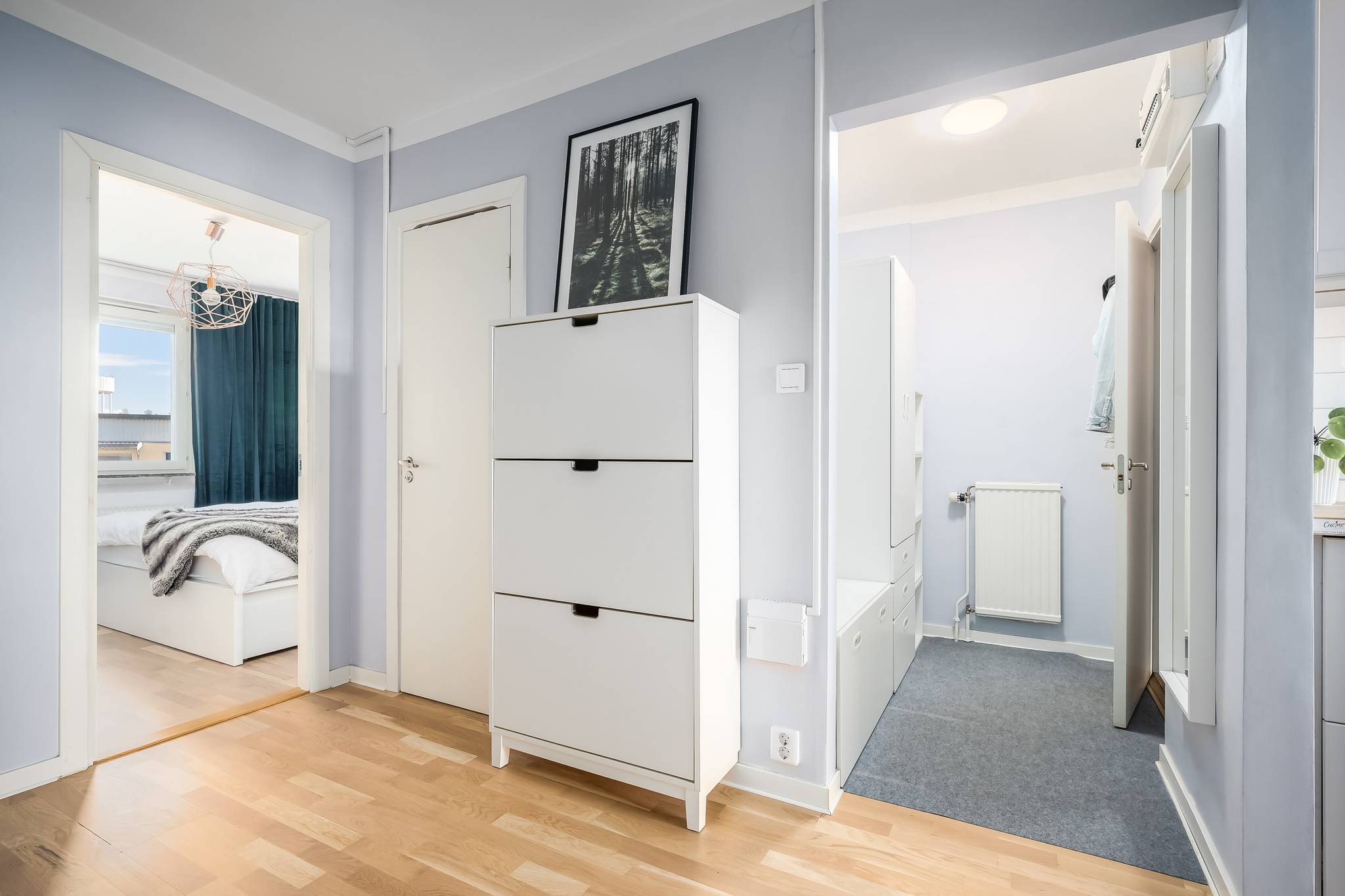 3 rum Lägenhet på Valthornsvägen 4A Södra Nynäshamn Nynäshamns kommun - bild 12