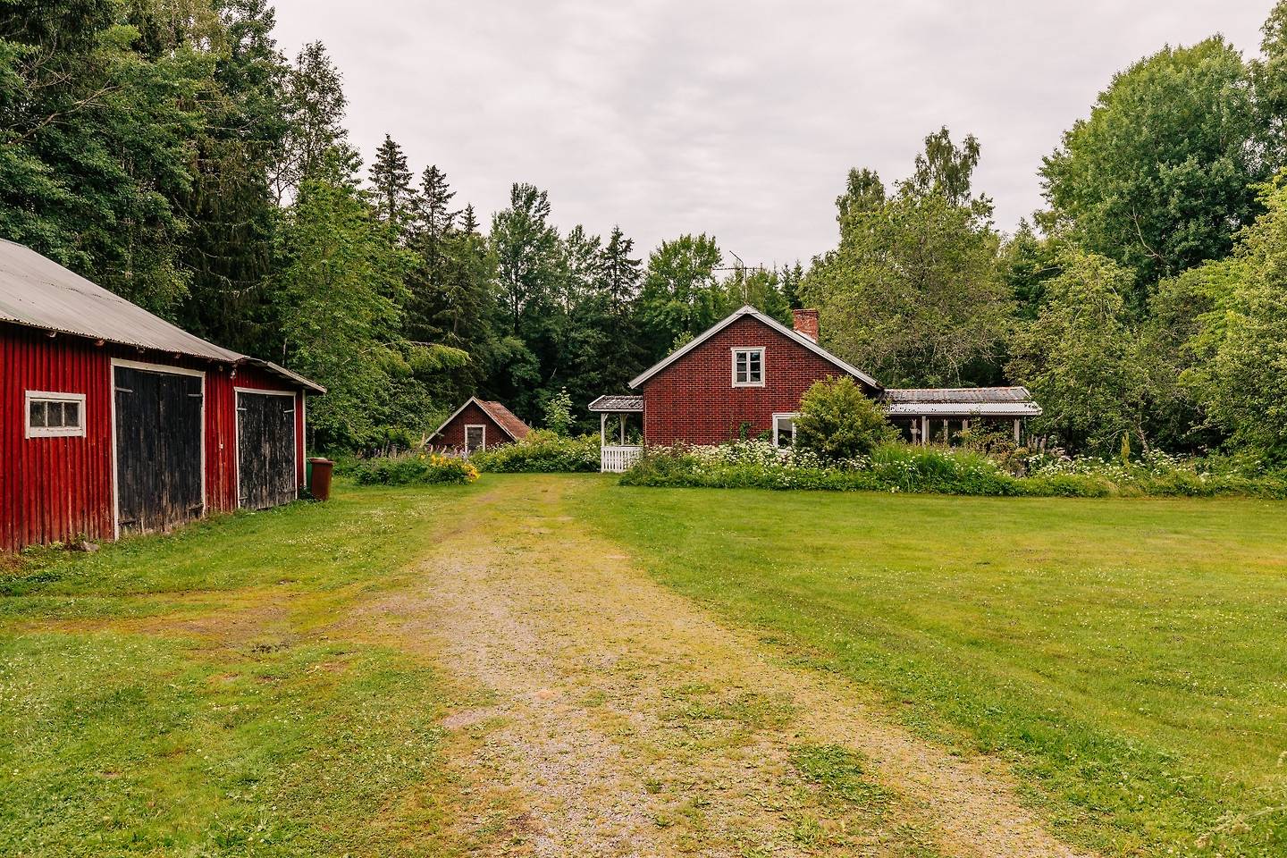 3 rum Villa på Närlunda Mellanskogen 1 Undenäs Karlsborgs kommun - bild 4