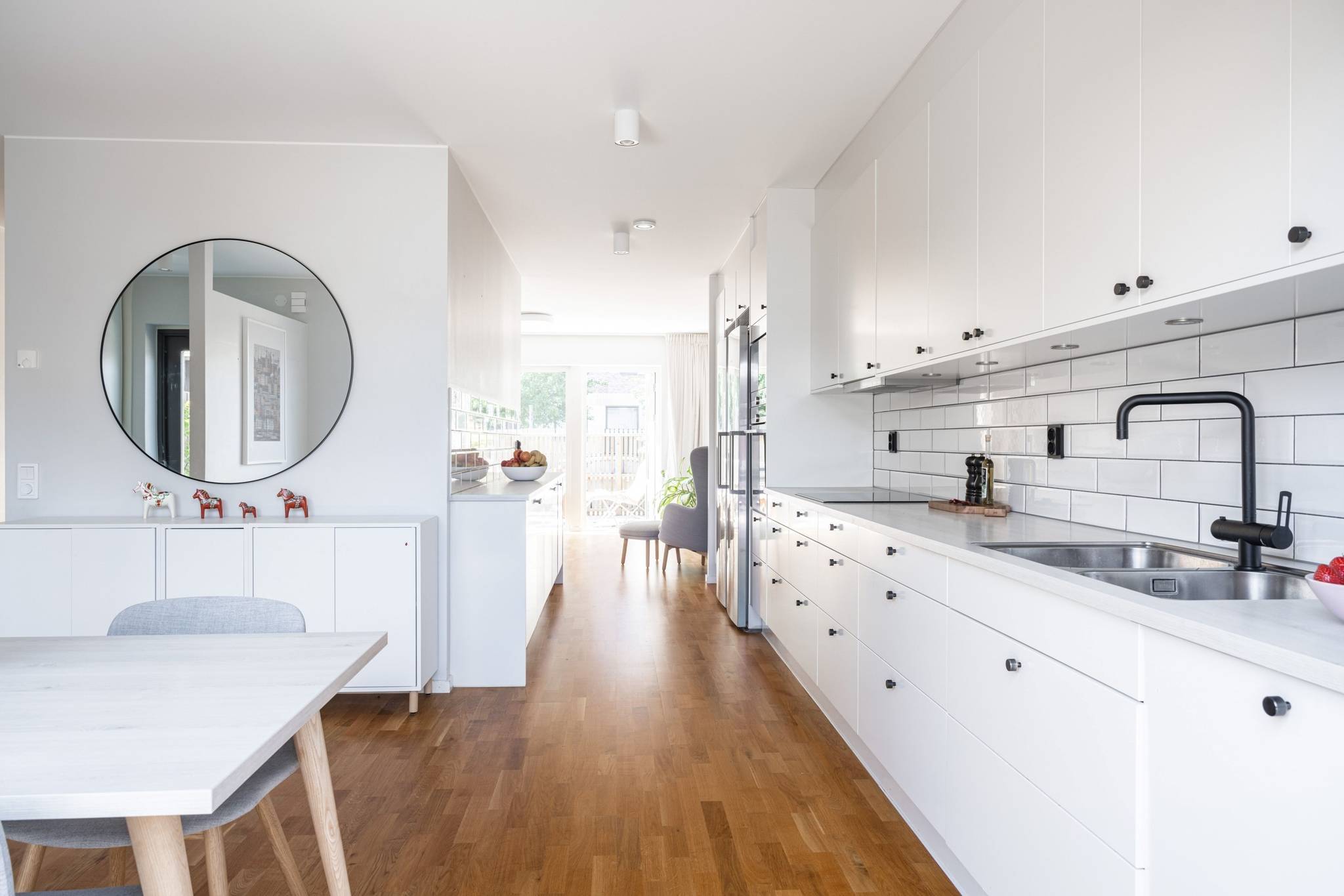 5 rum Radhus på Mellins gata 6 Limhamns Sjöstad Malmö kommun - bild 5