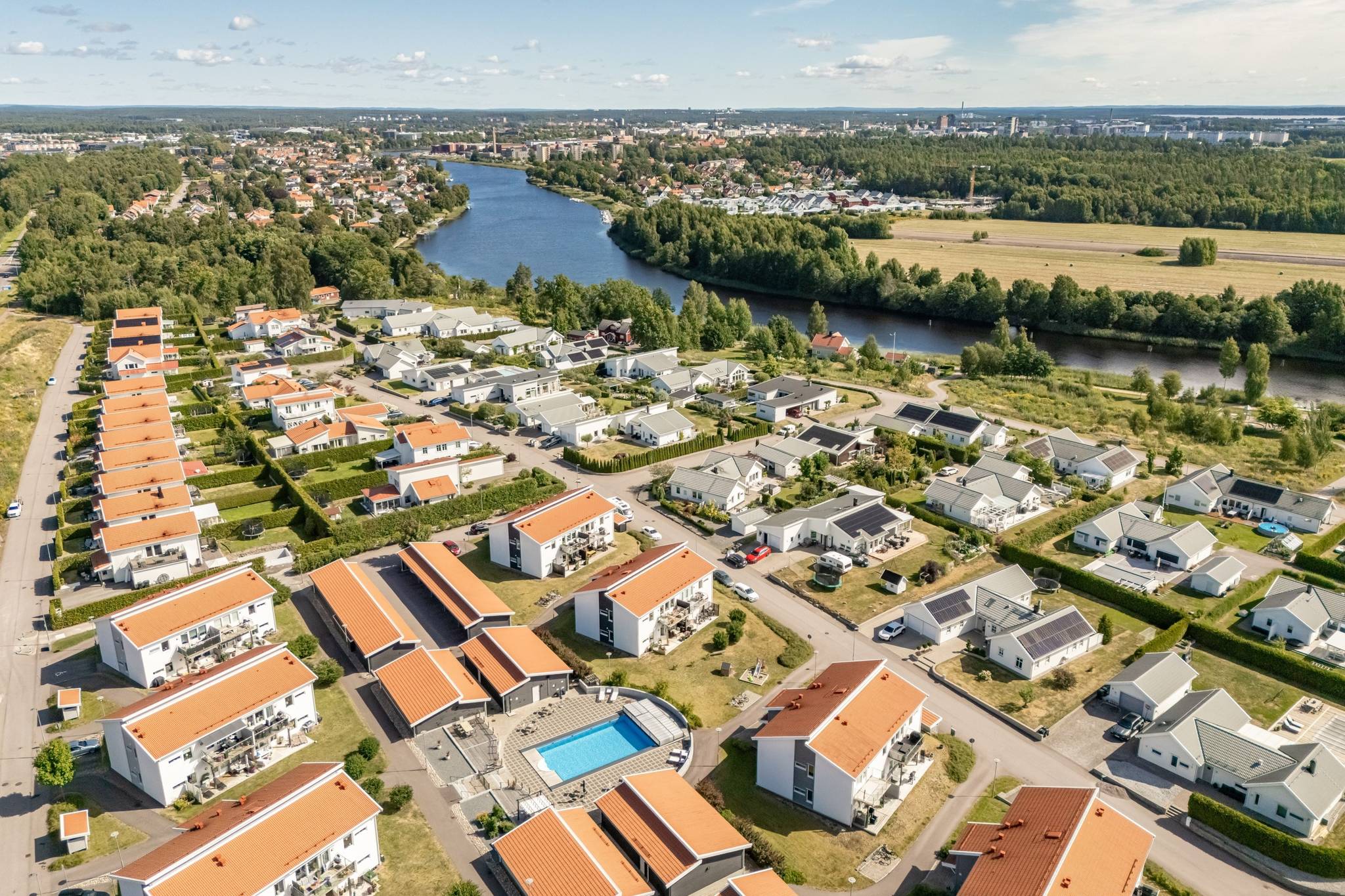 3 rum lägenhet på Aspåsvägen 9 Kartberget, Karlstads kommun - bild 2