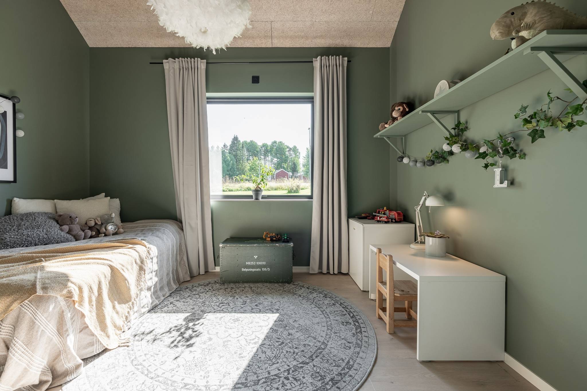 6 rum Villa på Tanne 108 Frösön Östersunds kommun - bild 36