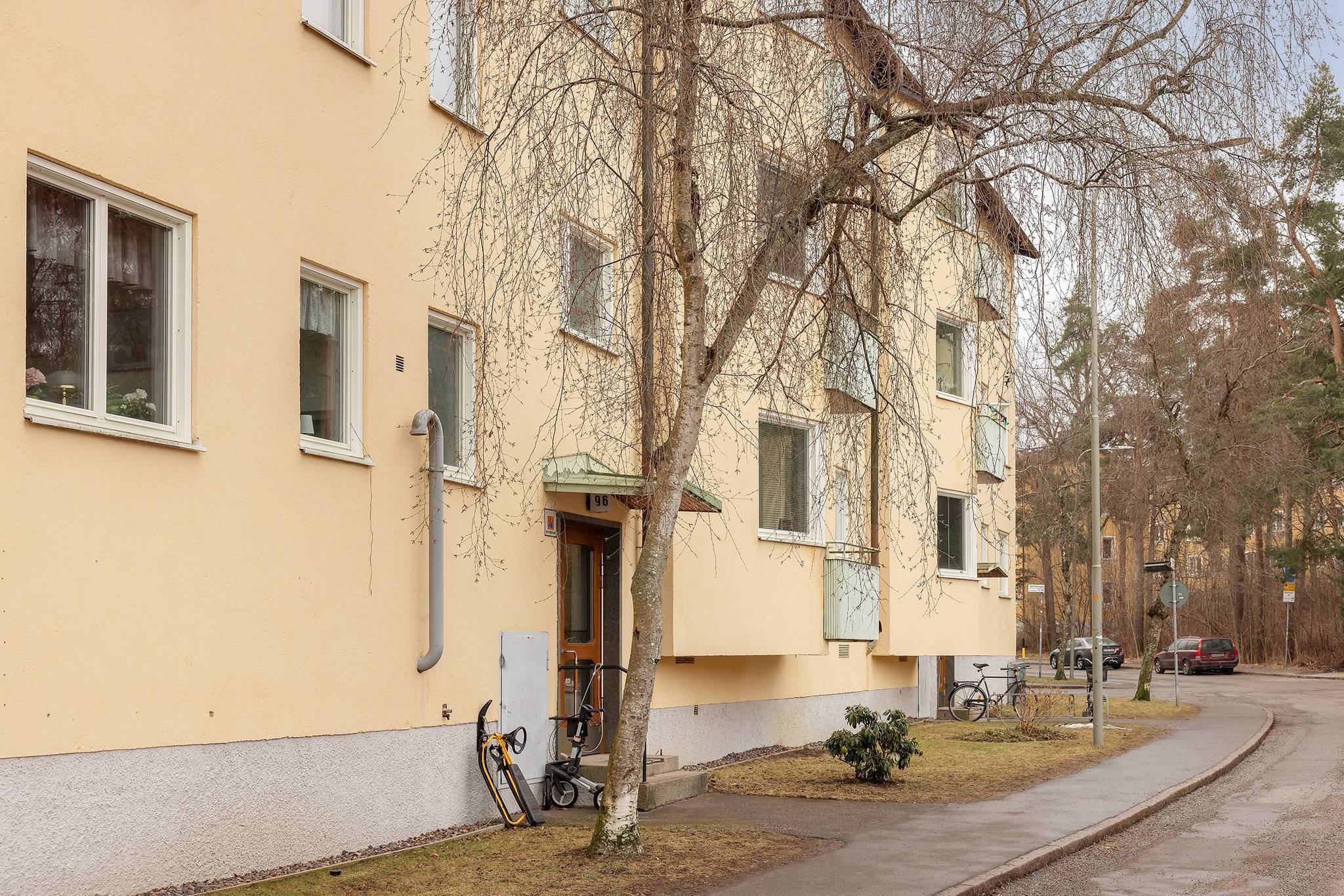 3 rum Lägenhet på Sågverksgatan 96 Stureby Stockholms kommun - bild 31