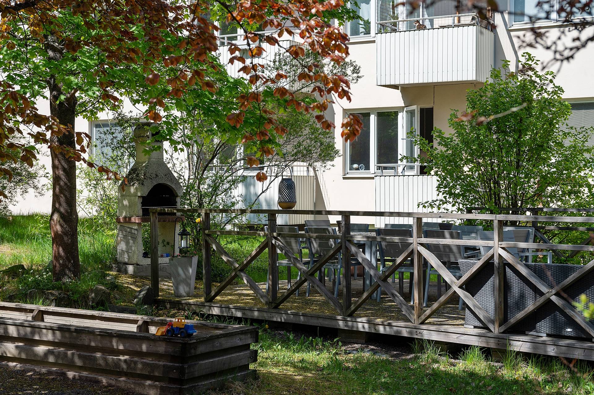 3 rum Lägenhet på Bäckvägen 173 Hägerstensåsen Stockholms kommun - bild 33