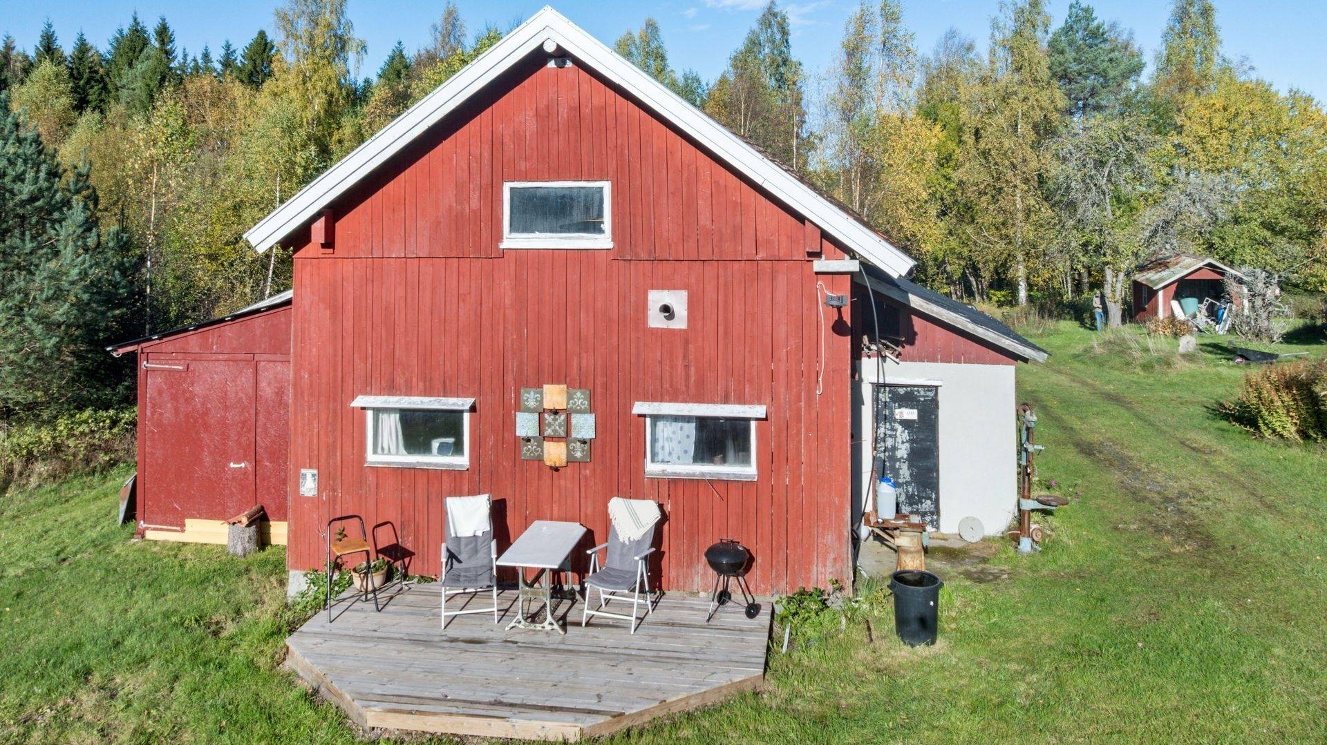 4 rum Gård utan jordbruk på Skrammestad Lundehagen Bullaren/Tanumshede Tanums kommun - bild 8