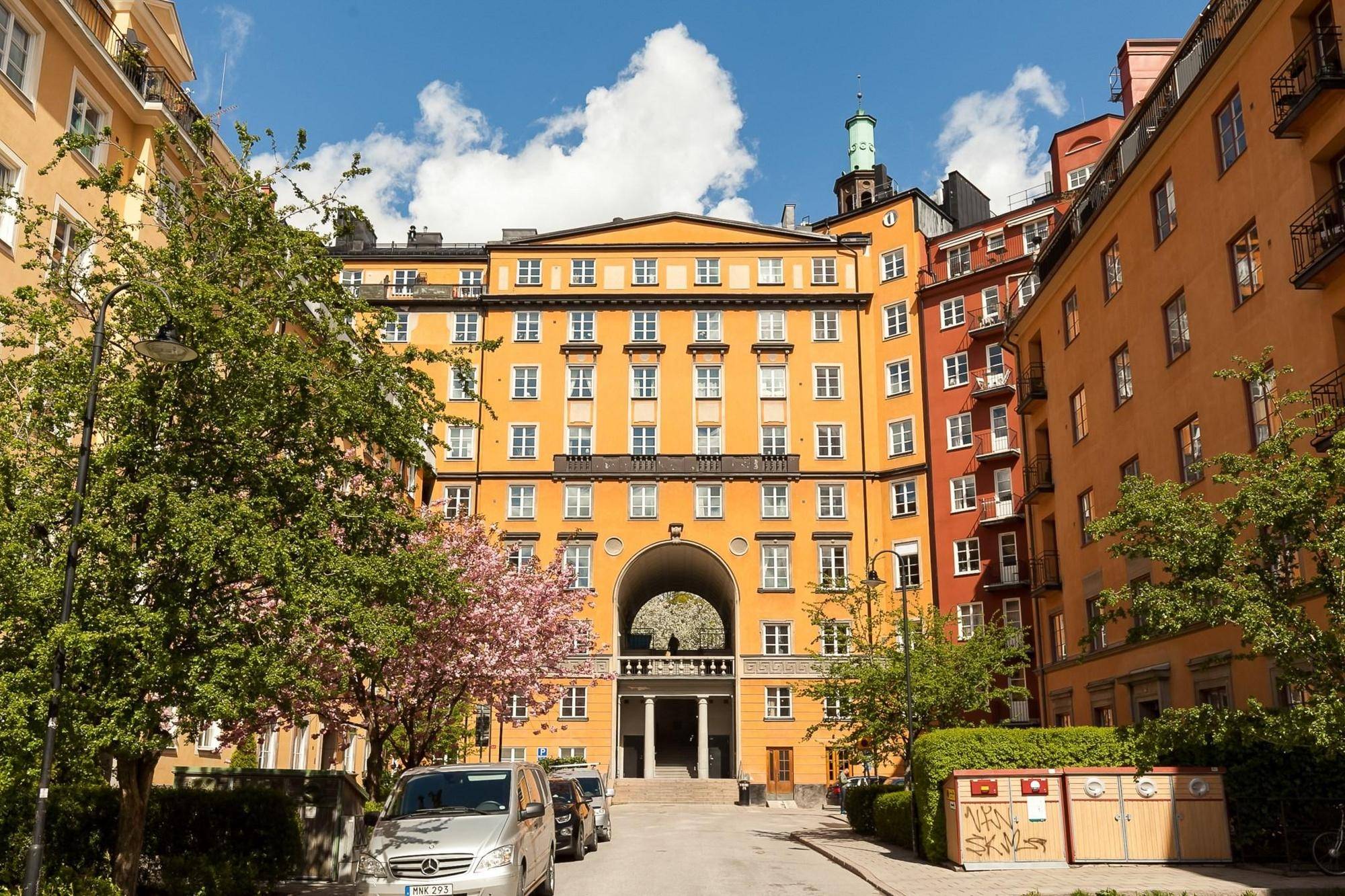 Stockholm, Stockholms kommun