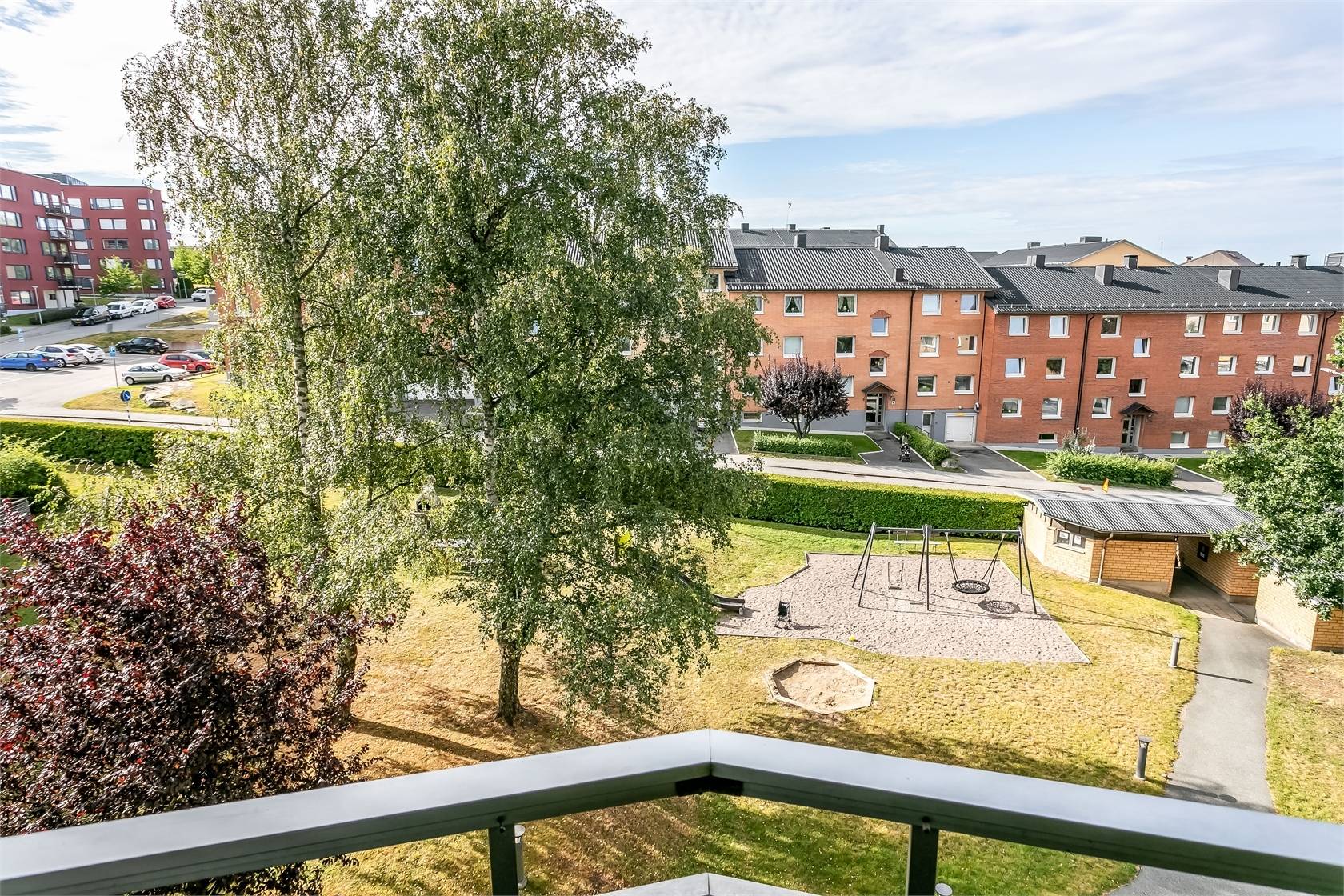 3 rum Lägenhet på Frihetsvägen 19 Jakobsberg Järfälla kommun - bild 3