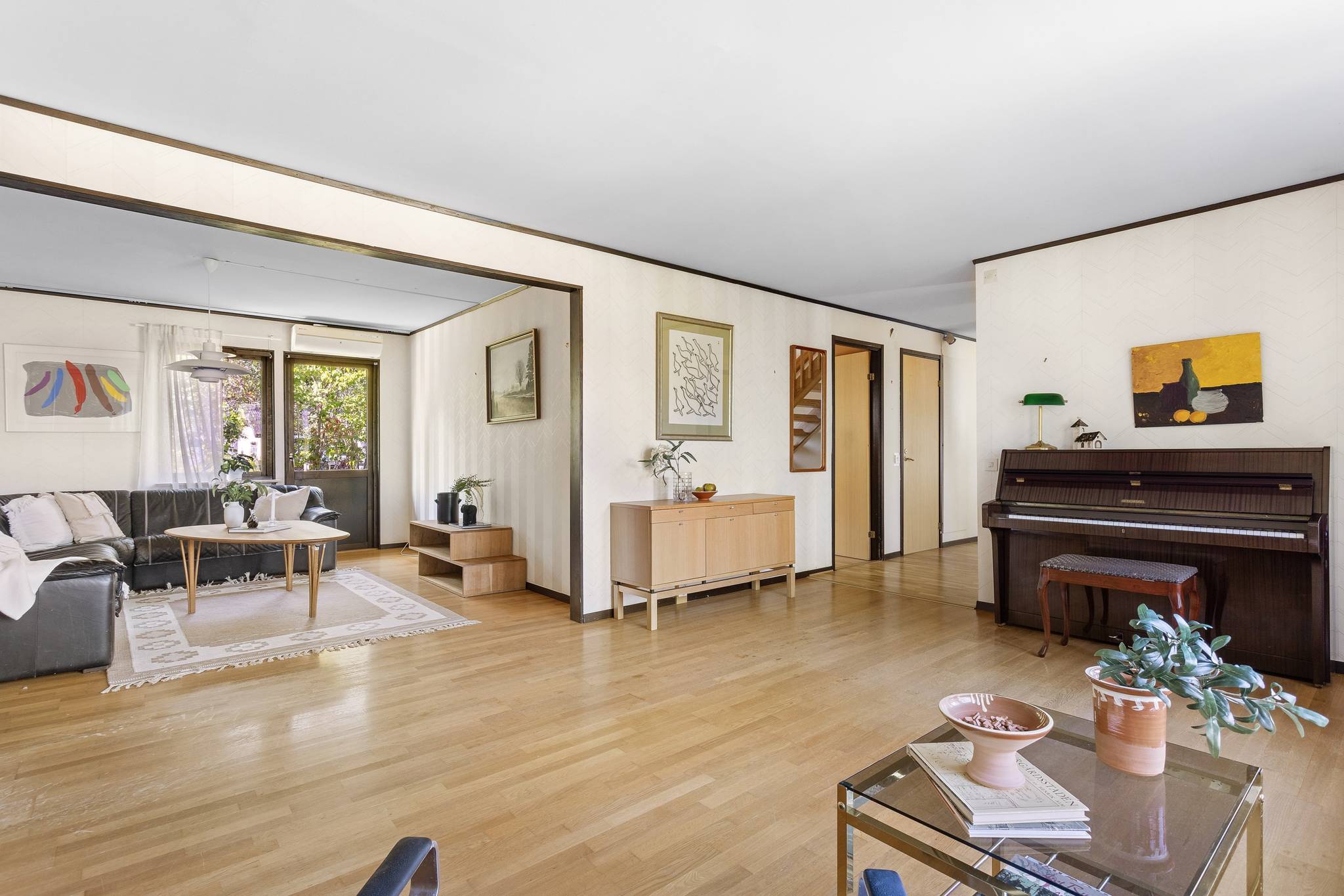 7 rum Villa på Solrosvägen 6 Kallhälls Villastad Järfälla kommun - bild 10