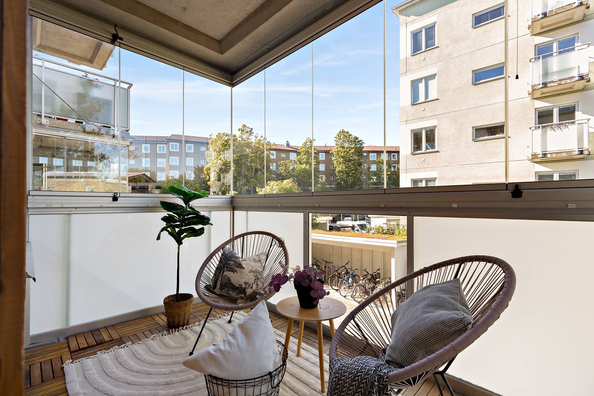 2 rum lägenhet på Kärrtorpsvägen 2 Johanneshov, Stockholms kommun - bild 1
