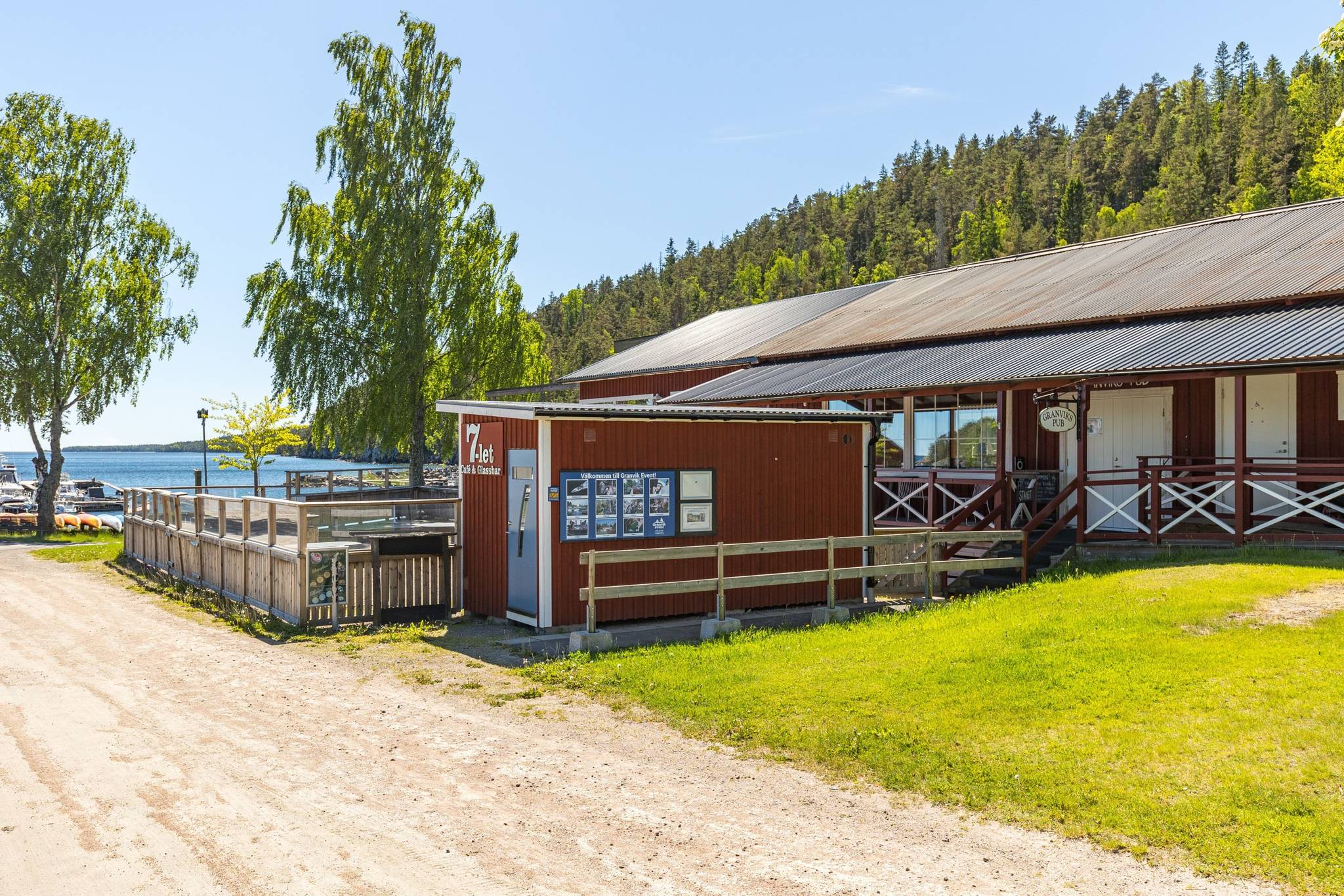 Fritidshus på Jägmästarevägen 18 Karlsborgs kommun - bild 23
