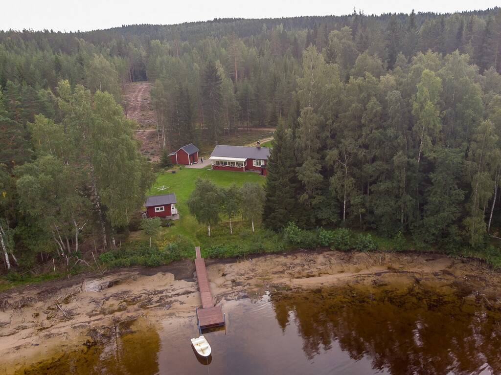 2 rum Fritidsboende på Snöån Saxändan 1 Smedjebacken Snöån Smedjebackens kommun - bild 2