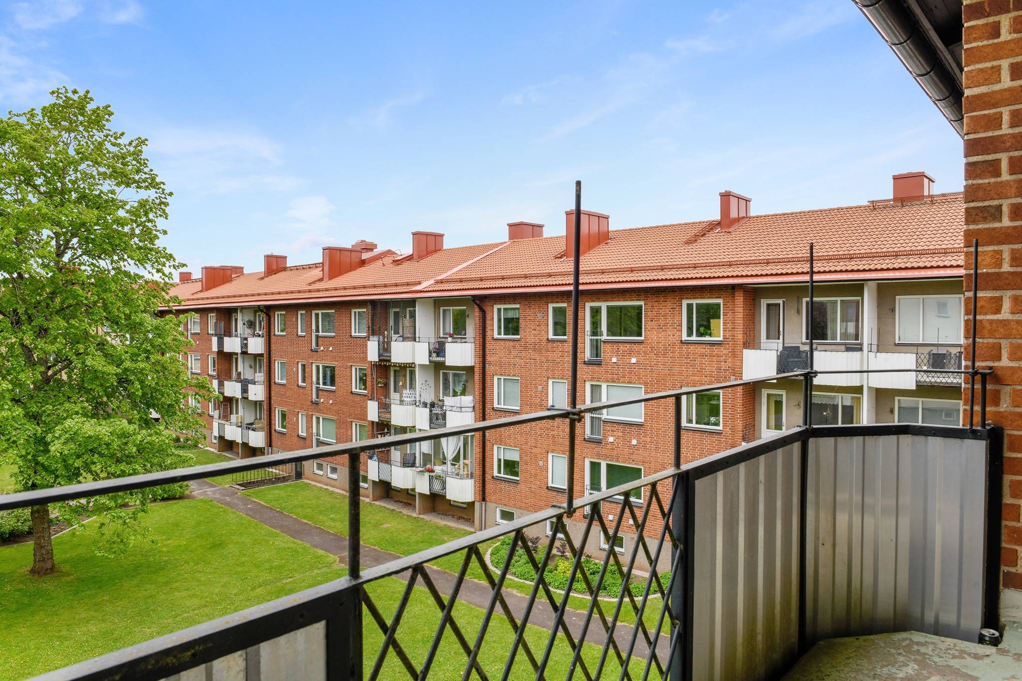 2 rum Lägenhet på Slötagatan 5D Fredriksberg Falköpings kommun - bild 21