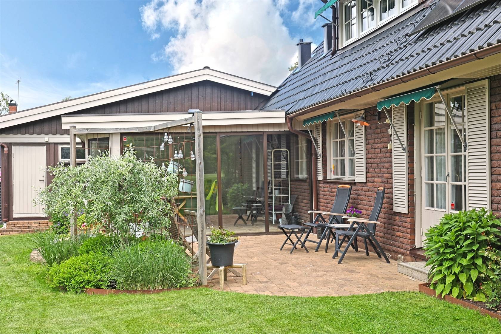 7 rum villa på Skördestigen 20 Spången, Sävsjö kommun - bild 1
