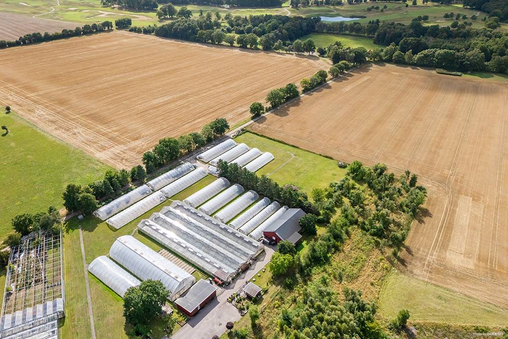Gård/skog på Hjortshögsvägen 492 Hjortshög Helsingborgs kommun - bild 1