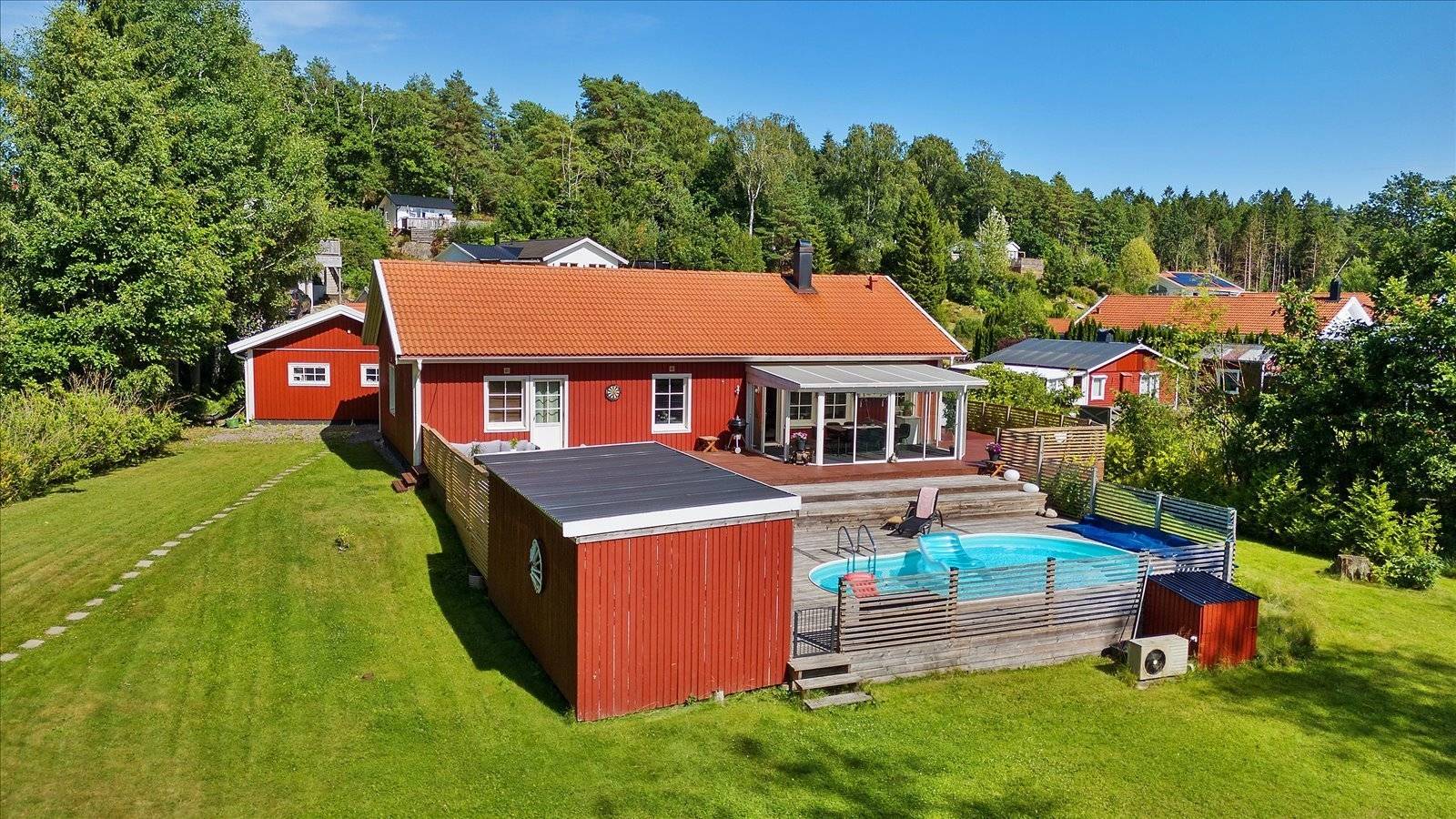 Duvesjön, Kungälvs kommun