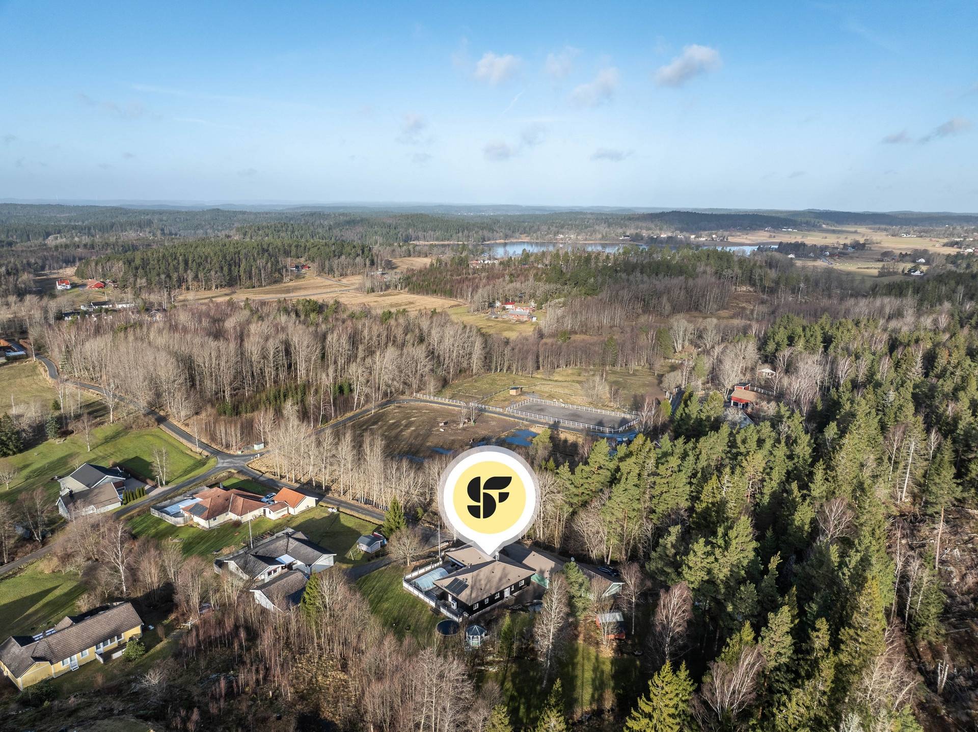 6 rum Villa på Gällsås 375 Skepplanda Ale kommun - bild 22