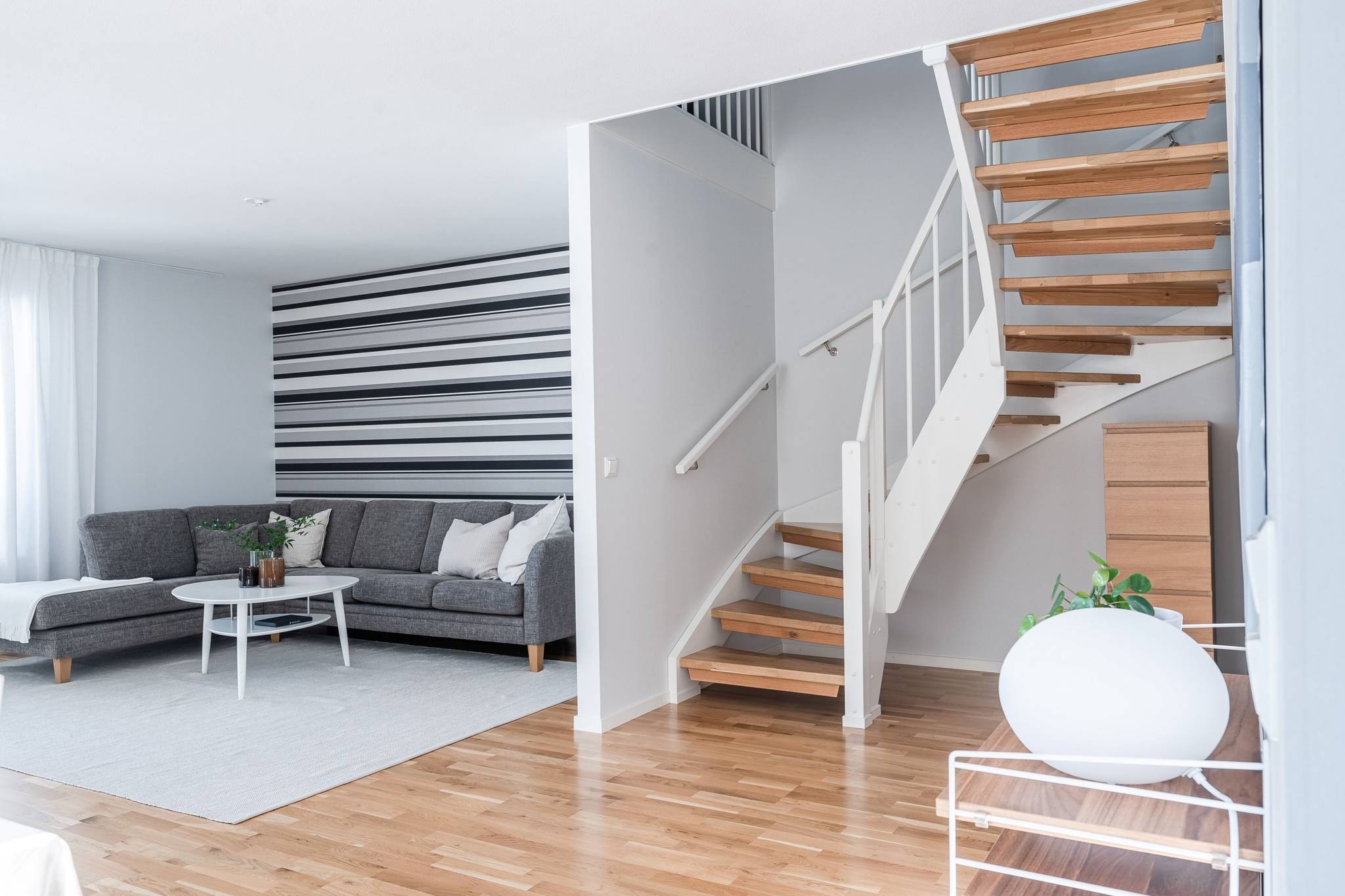 4 rum Parhus på Kyrkhamnsvägen 35B Grubbe Umeå kommun - bild 13