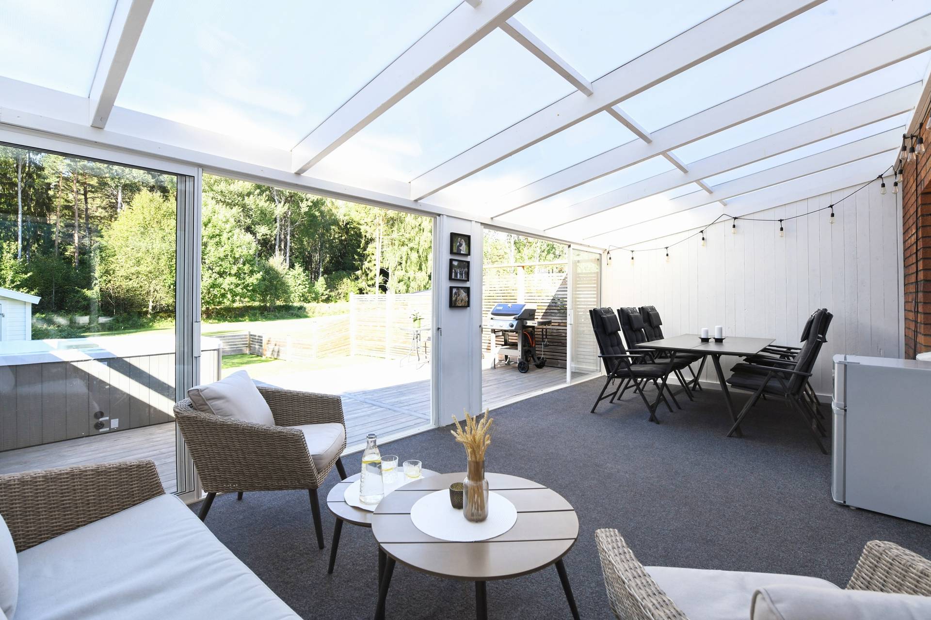 4 rum Radhus på Källsätersvägen 17 A Stigslund Gävle kommun - bild 16