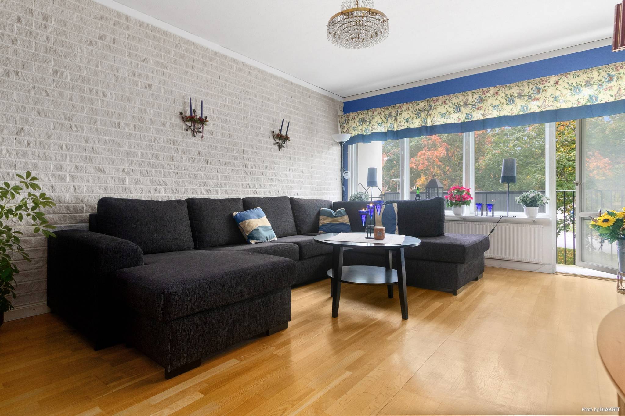 2,5 rum lägenhet på Kruthornsvägen 13 Edsberg, Sollentuna kommun - bild 5