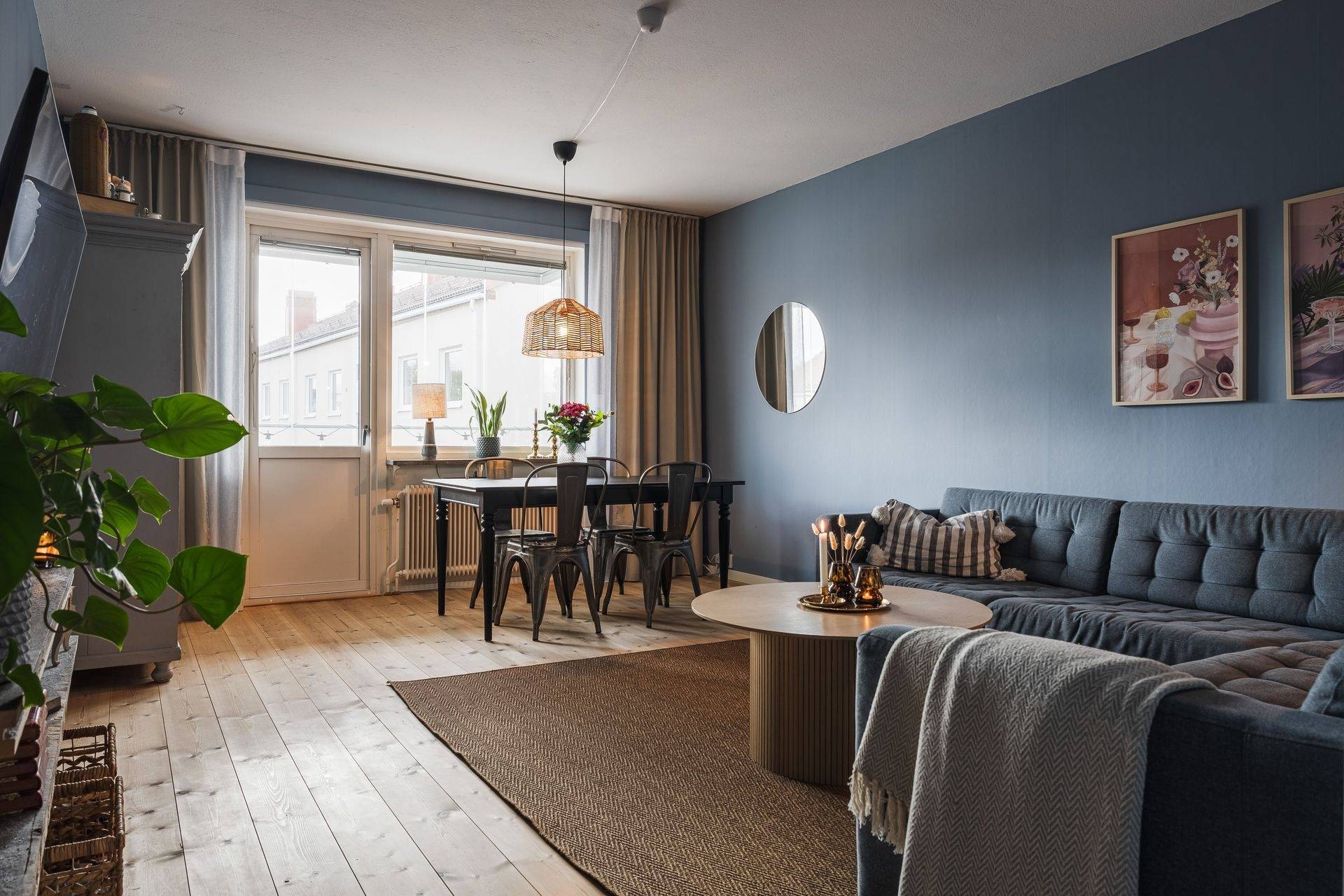 3 rum lägenhet på Östra Nygatan 106B Skellefteå, Skellefteå kommun - bild 1