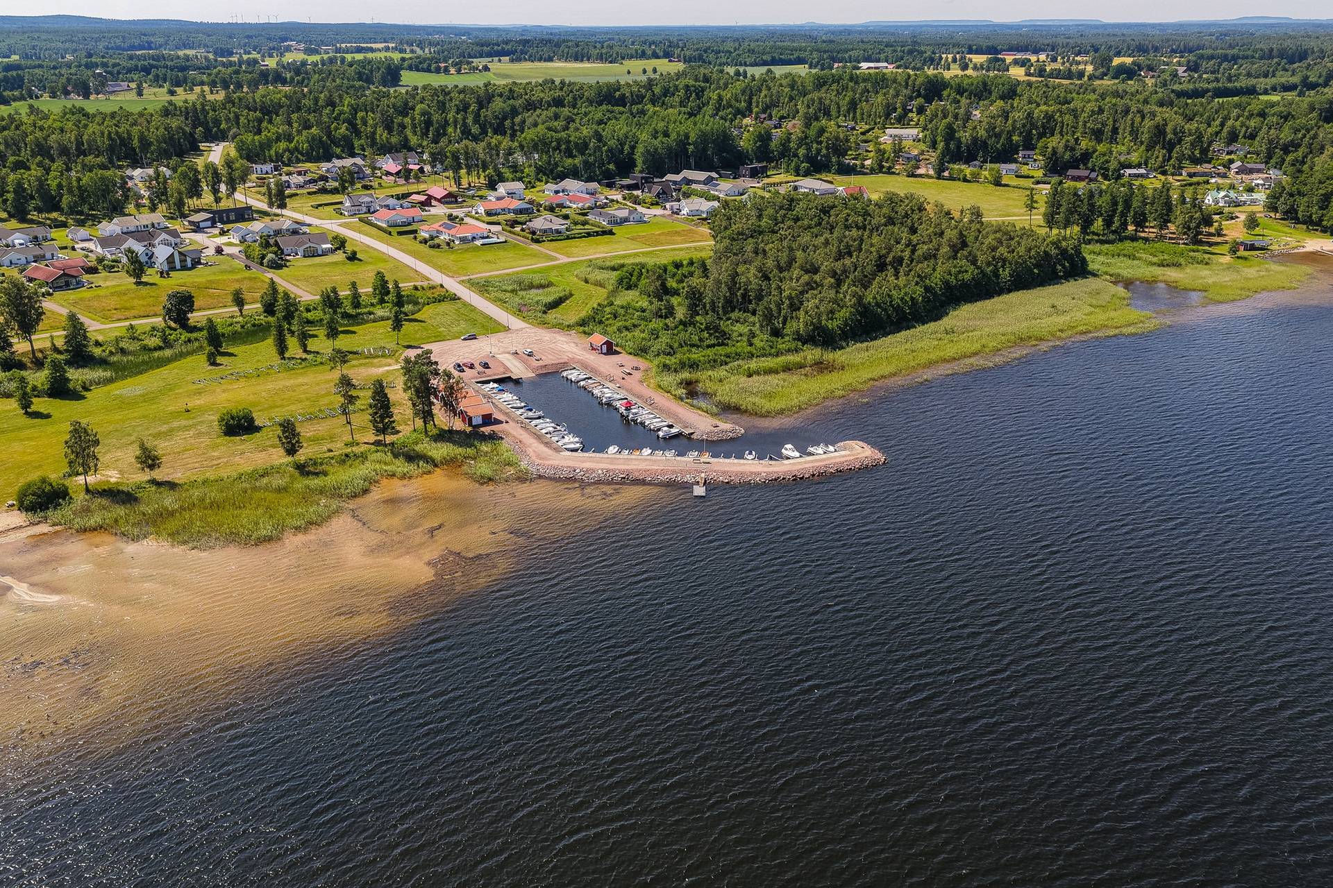 6 rum Villa på Strandskogen 1 Bråbacka Tibro kommun - bild 58